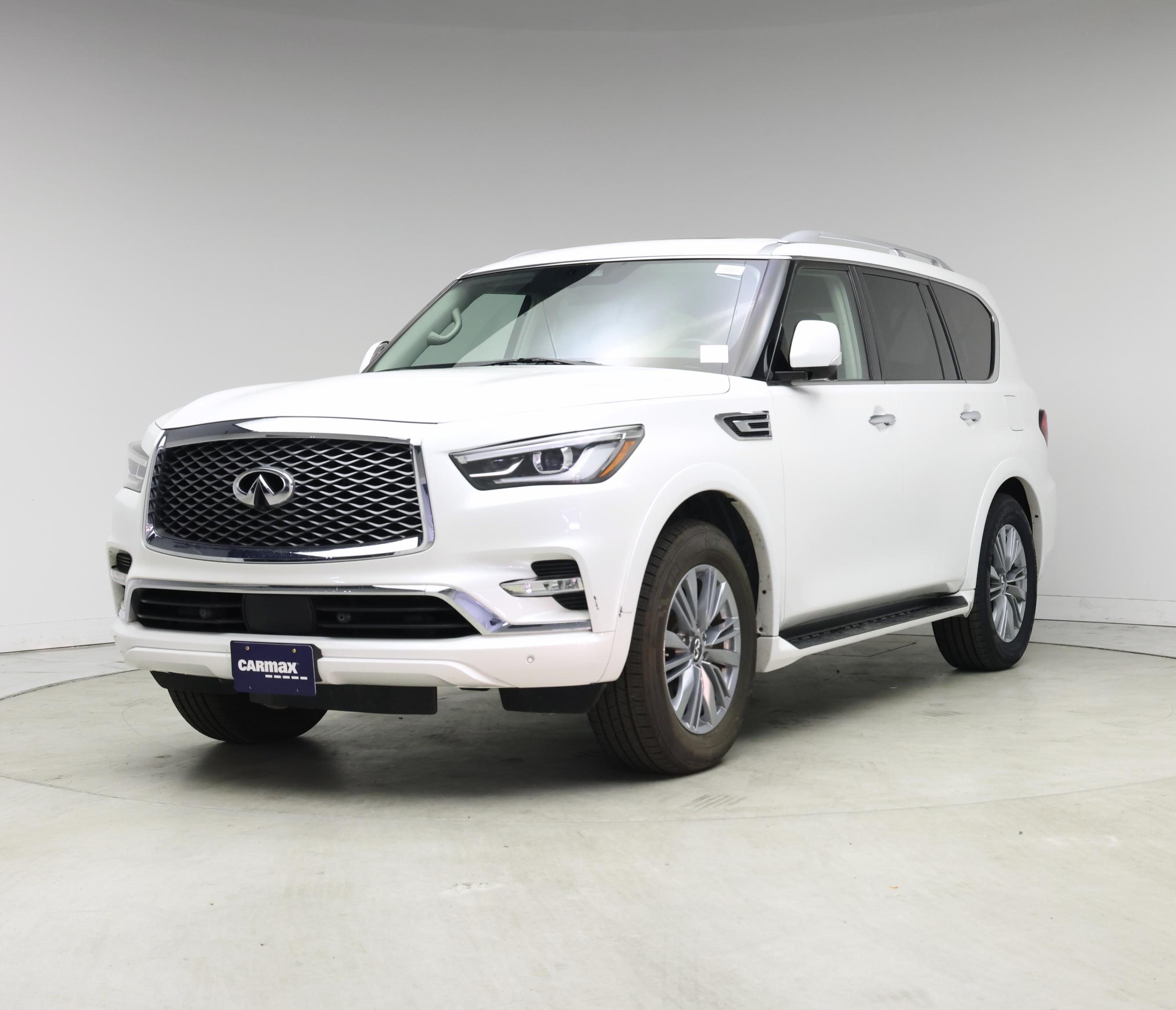 Thumbnail: 2024 INFINITI QX80 - 4