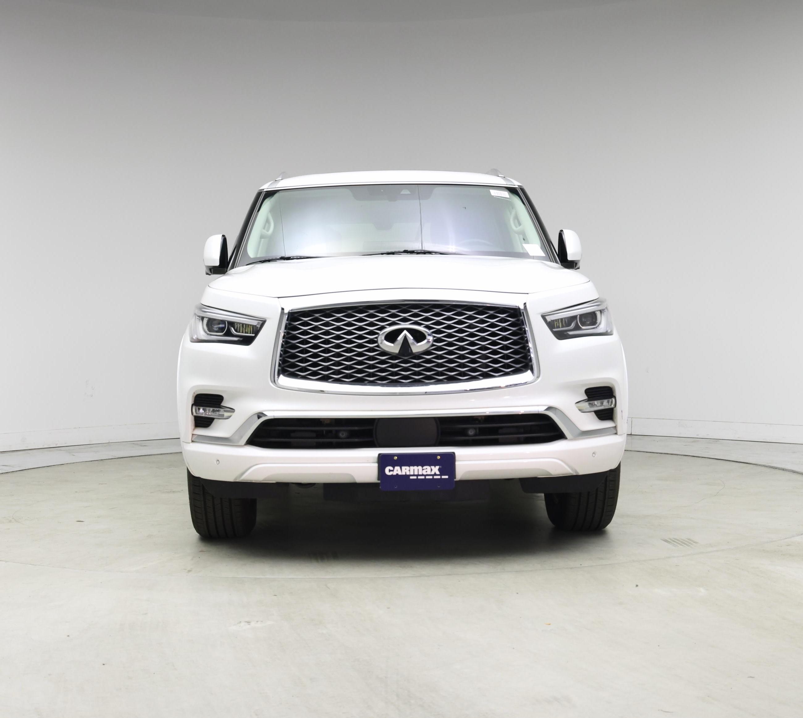 Thumbnail: 2024 INFINITI QX80 - 5