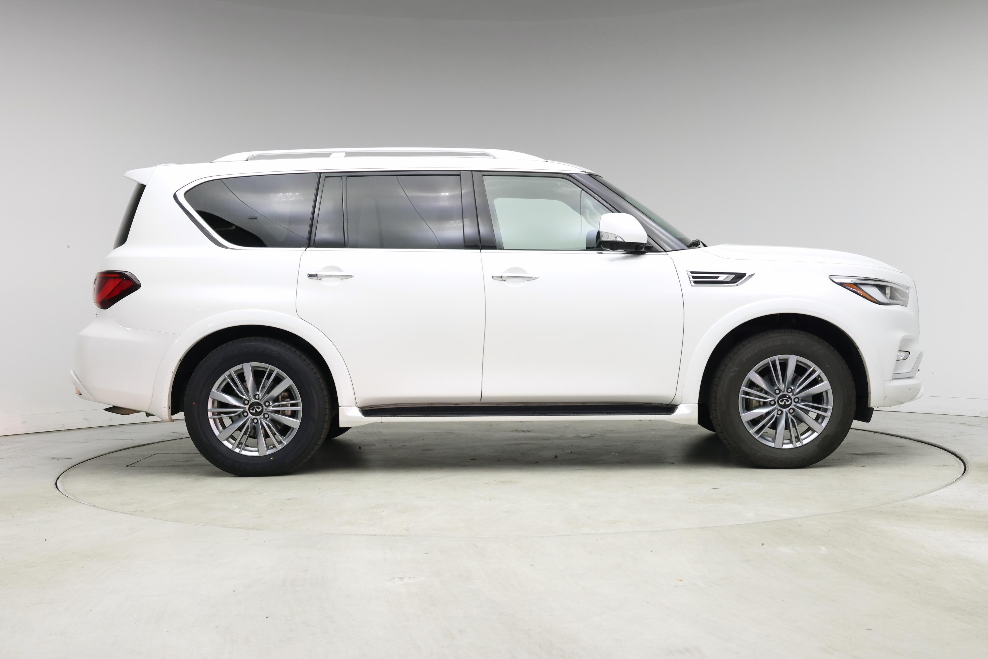 Thumbnail: 2024 INFINITI QX80 - 7