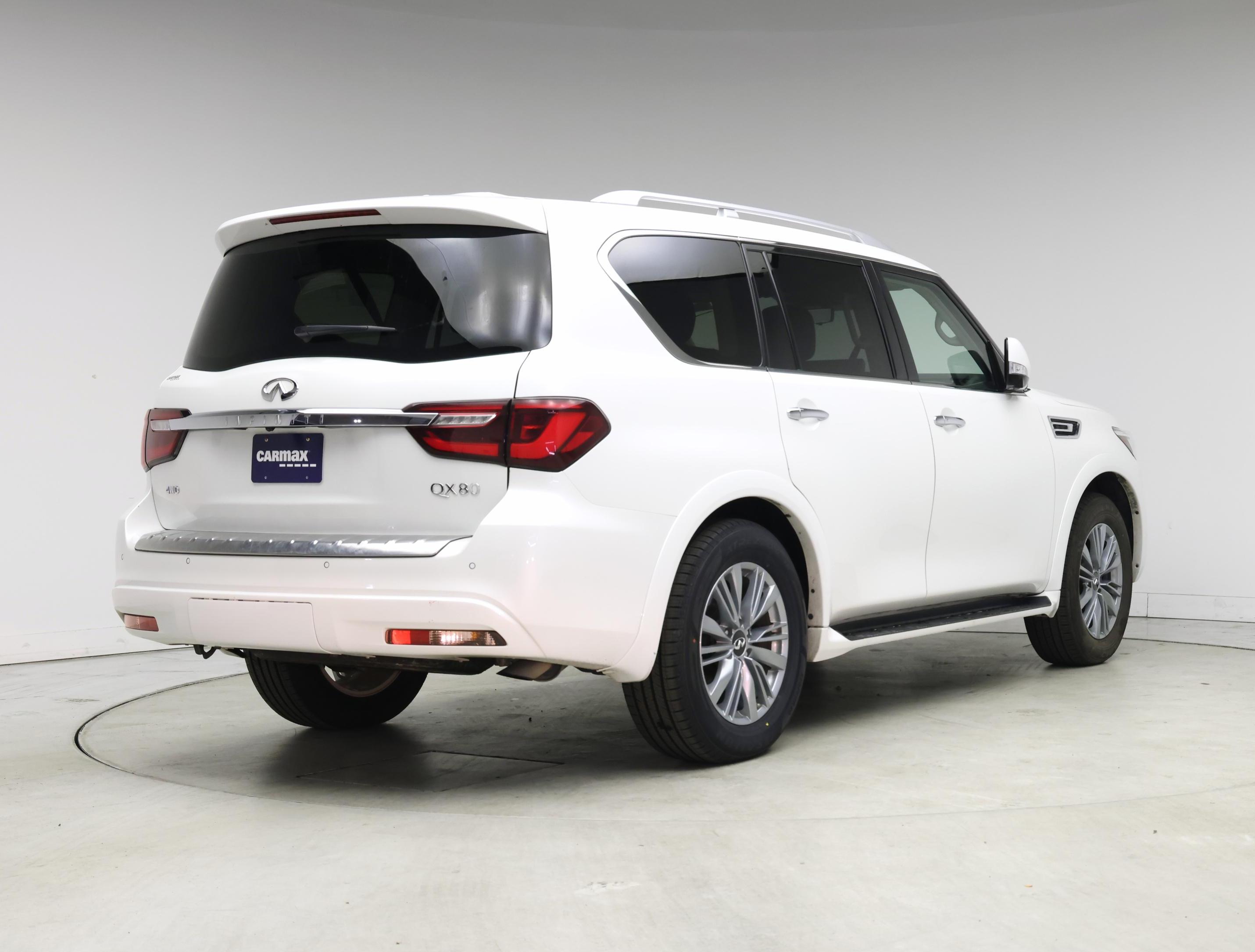Thumbnail: 2024 INFINITI QX80 - 8