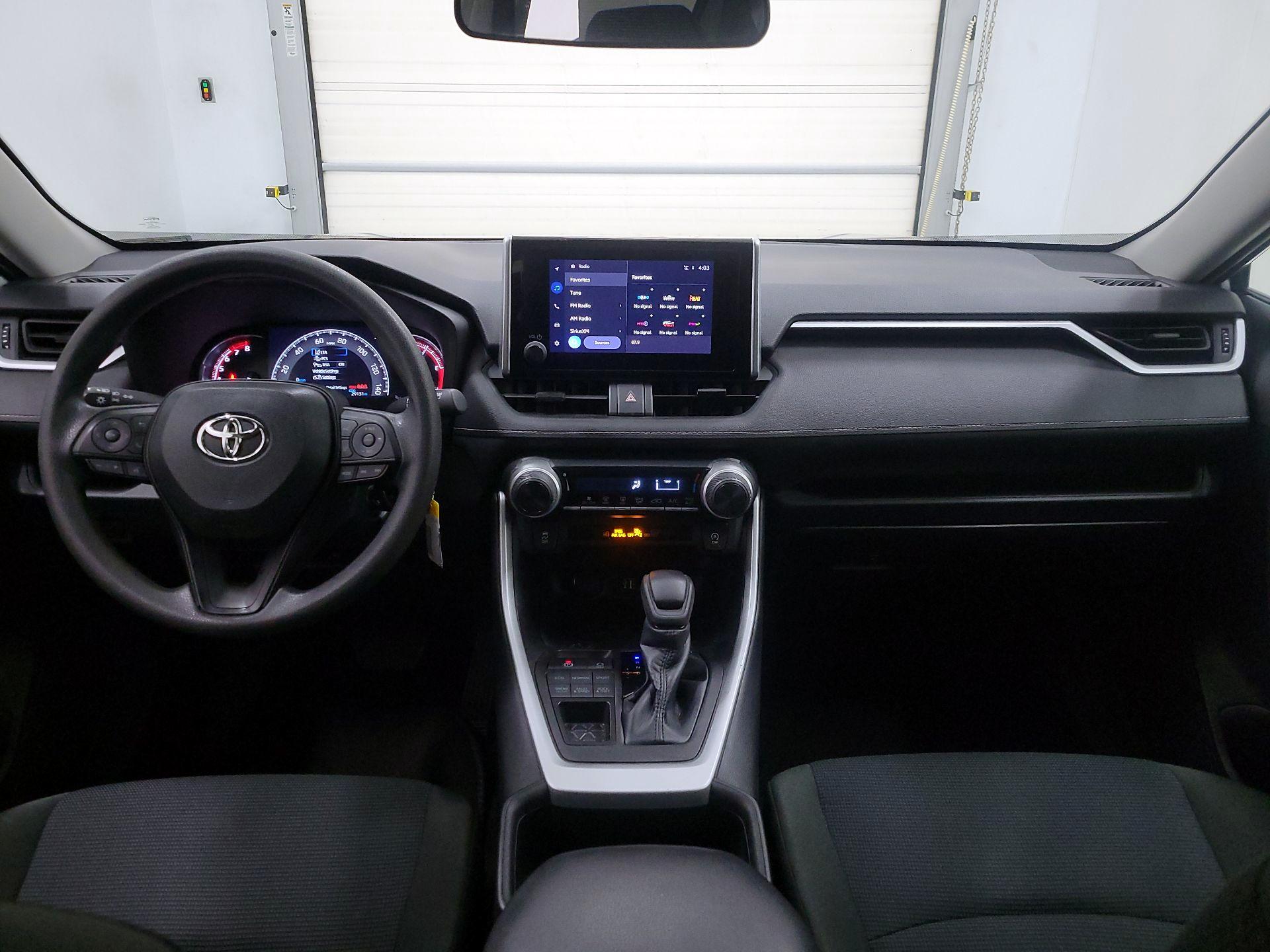 Thumbnail: 2023 Toyota RAV4 - 9