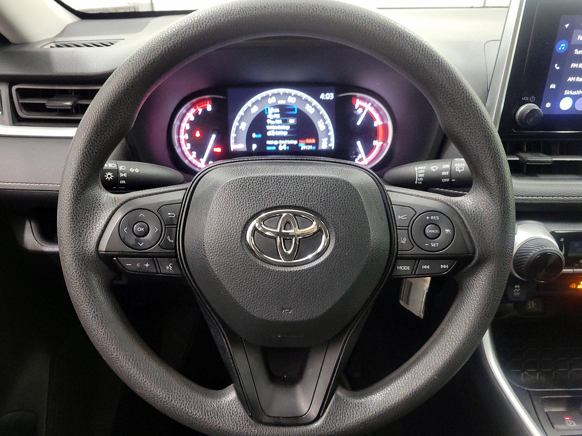 Thumbnail: 2023 Toyota RAV4 - 10