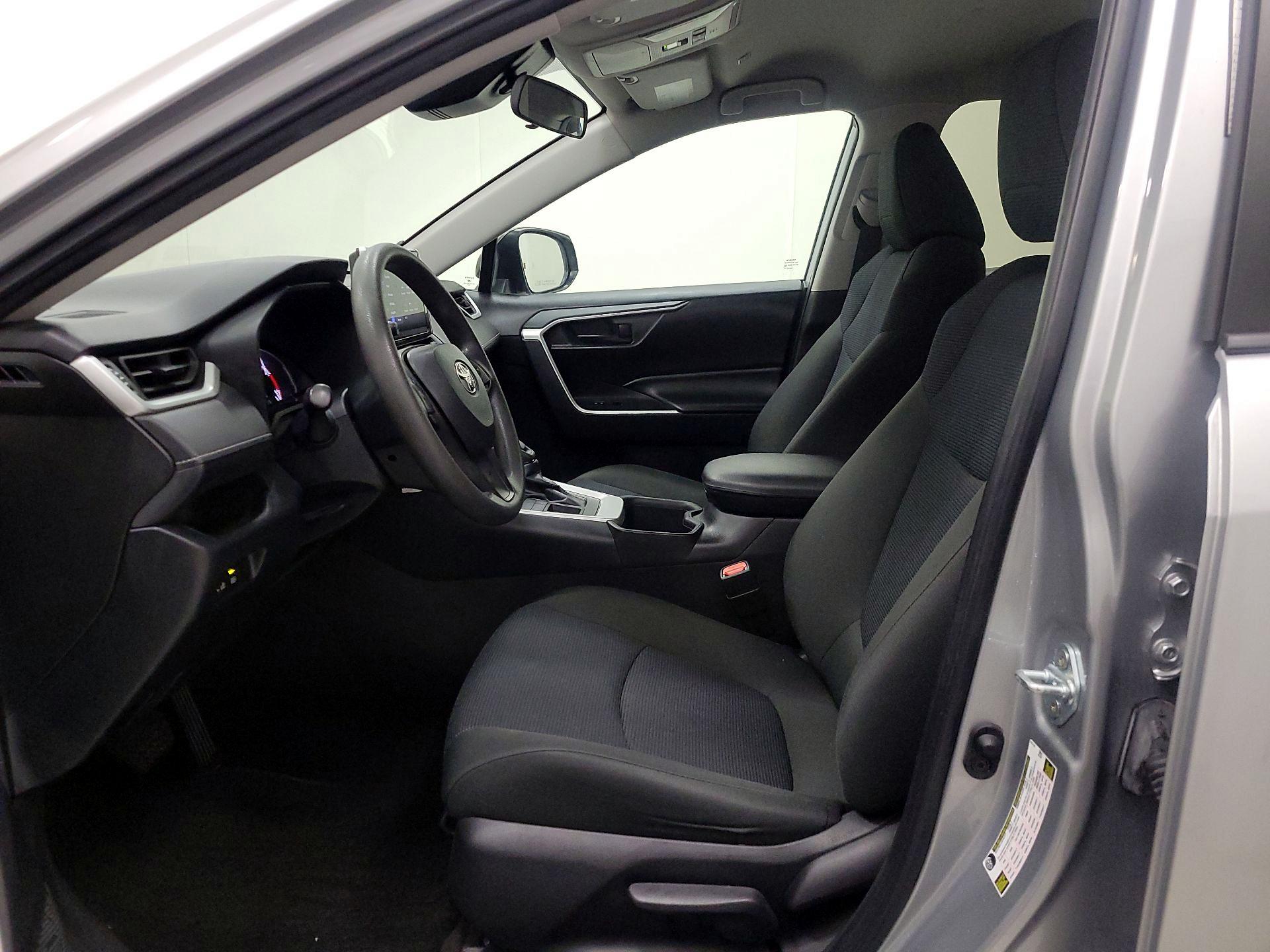 Thumbnail: 2023 Toyota RAV4 - 11