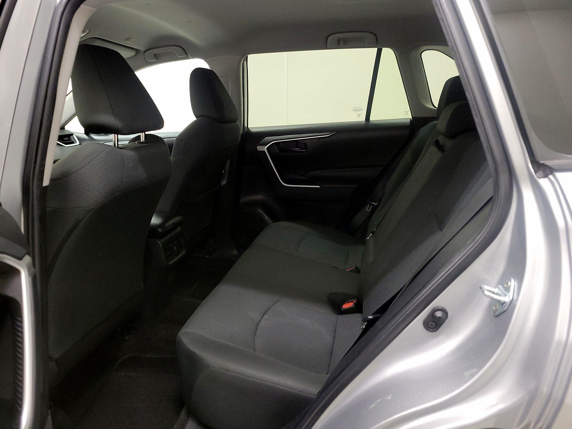 Thumbnail: 2023 Toyota RAV4 - 19