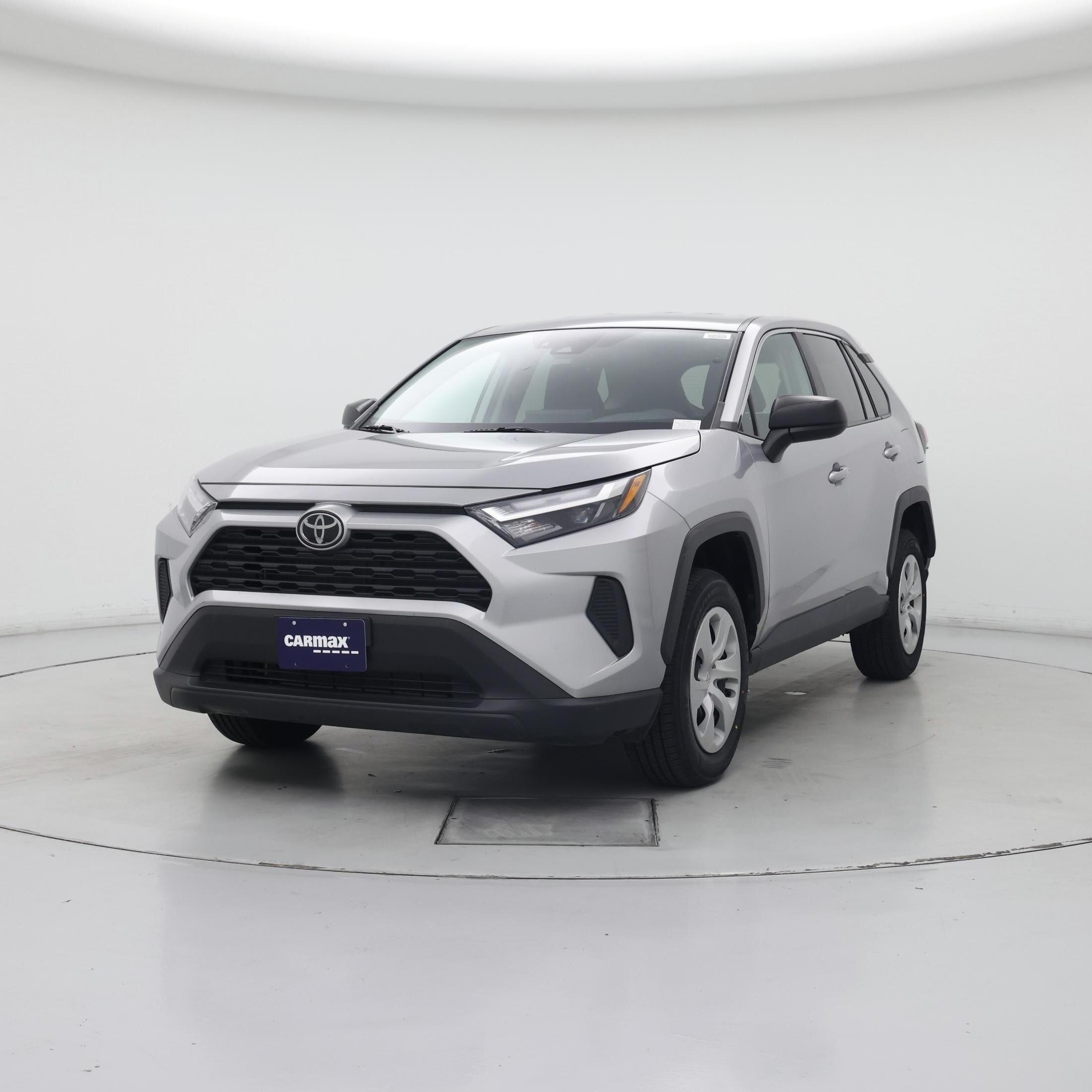 Thumbnail: 2023 Toyota RAV4 - 4
