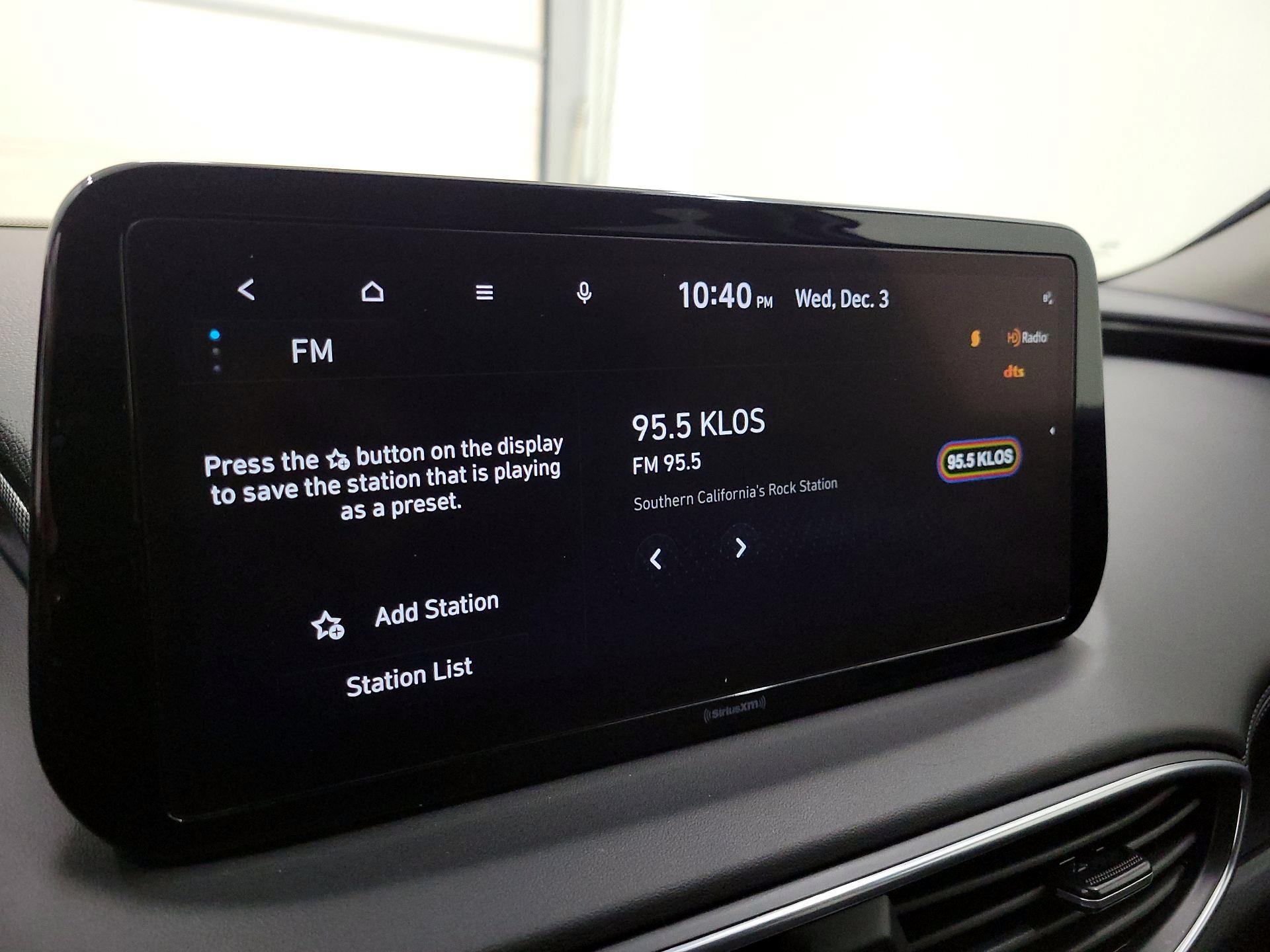 Thumbnail: 2023 Hyundai Santa Fe - 16