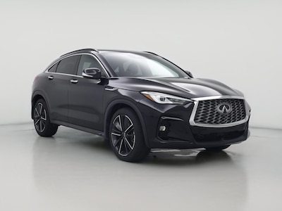2022 Infiniti QX55 Luxe