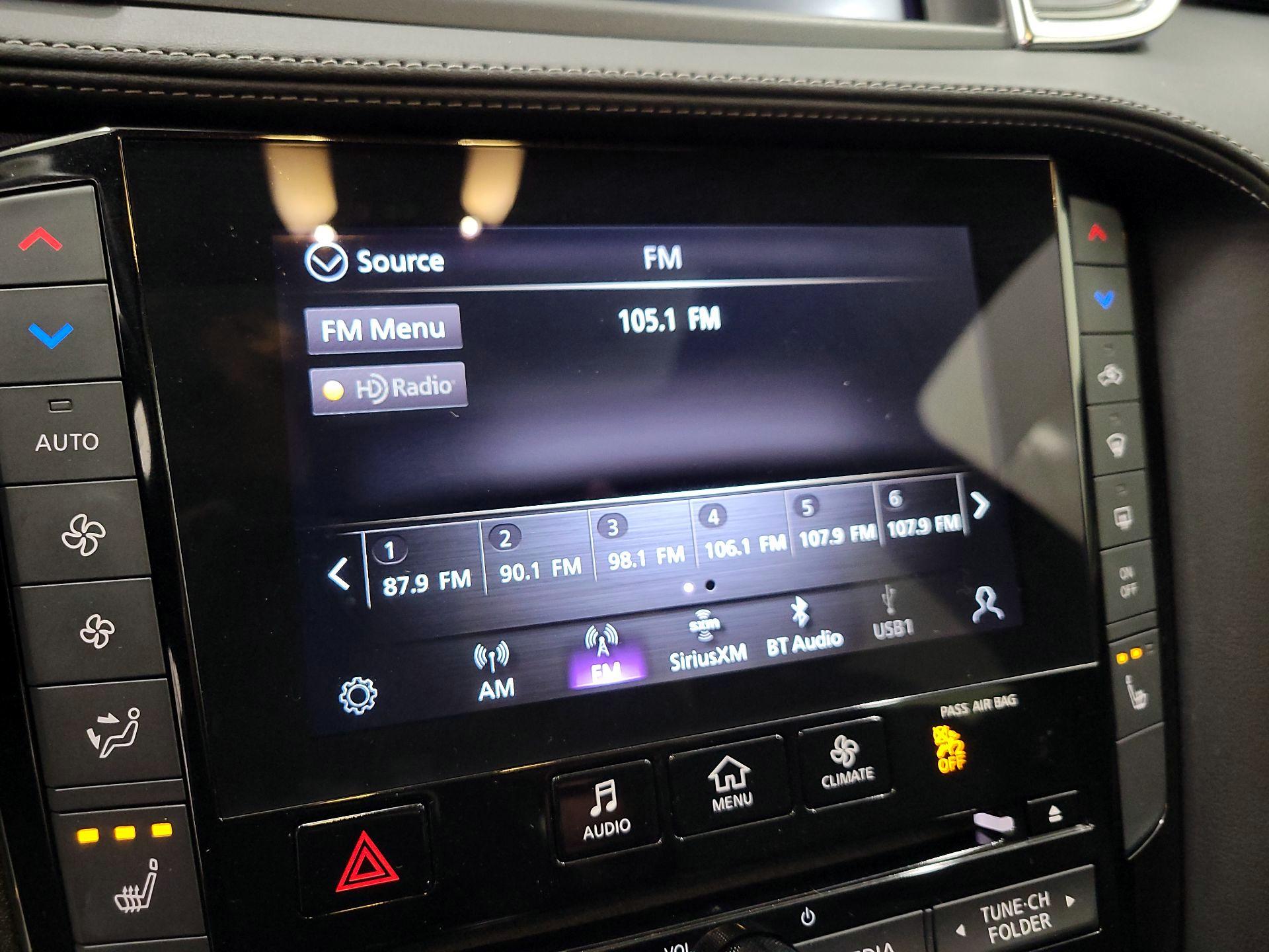 Thumbnail: 2022 INFINITI QX55 - 15