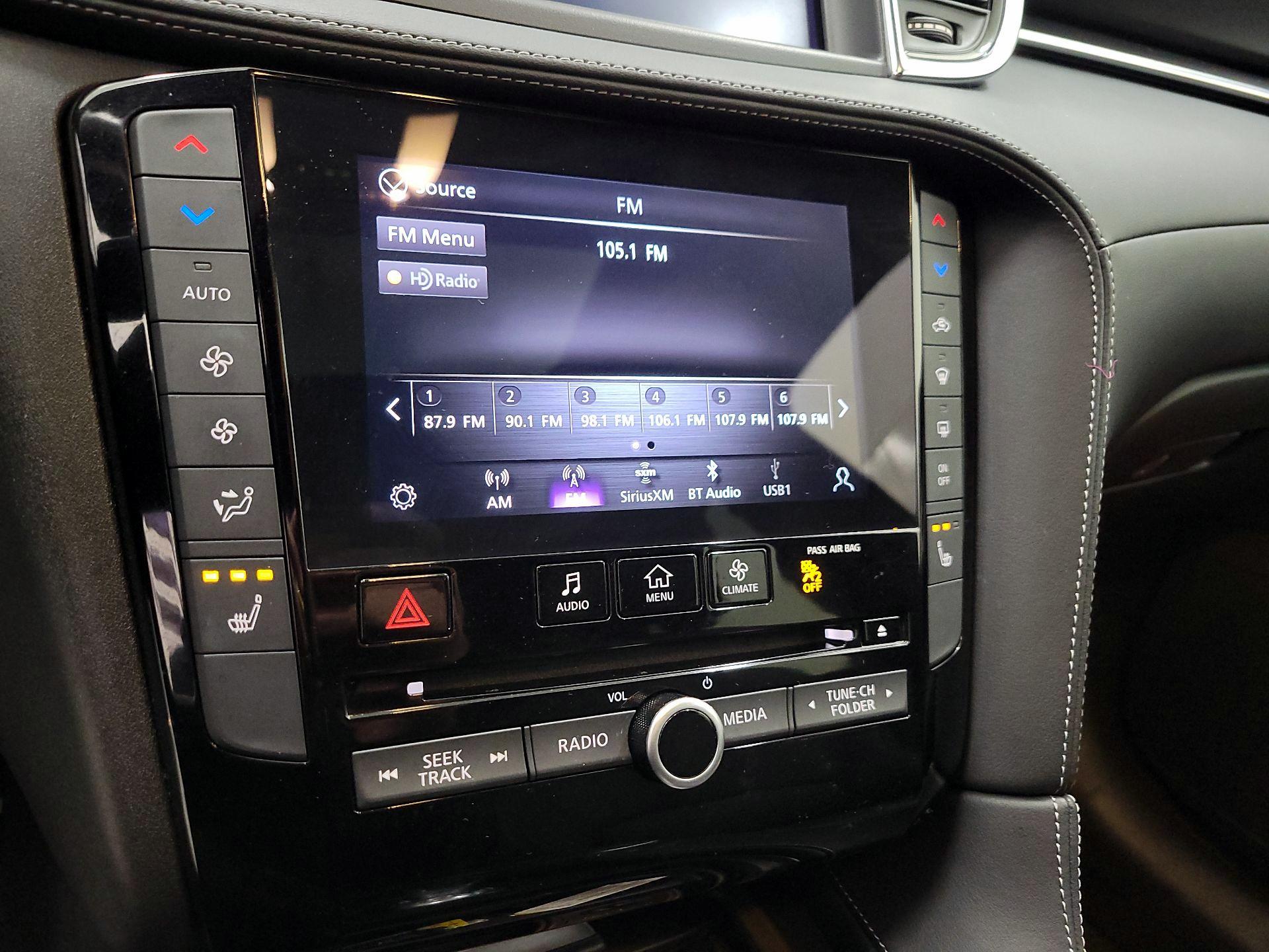 Thumbnail: 2022 INFINITI QX55 - 16