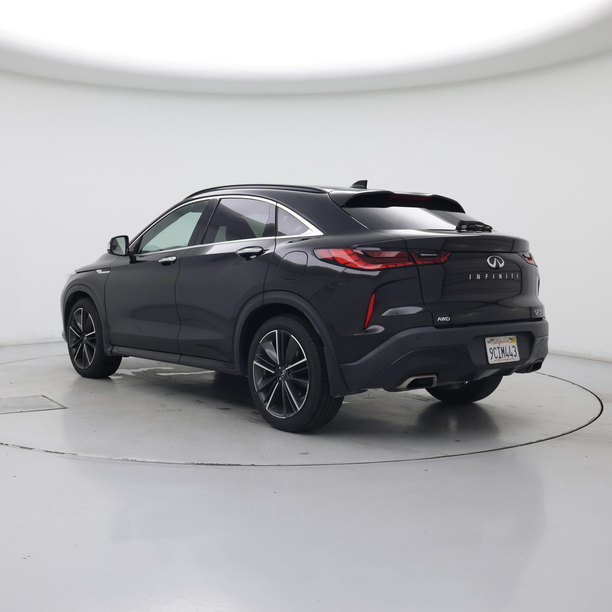 Thumbnail: 2022 INFINITI QX55 - 2