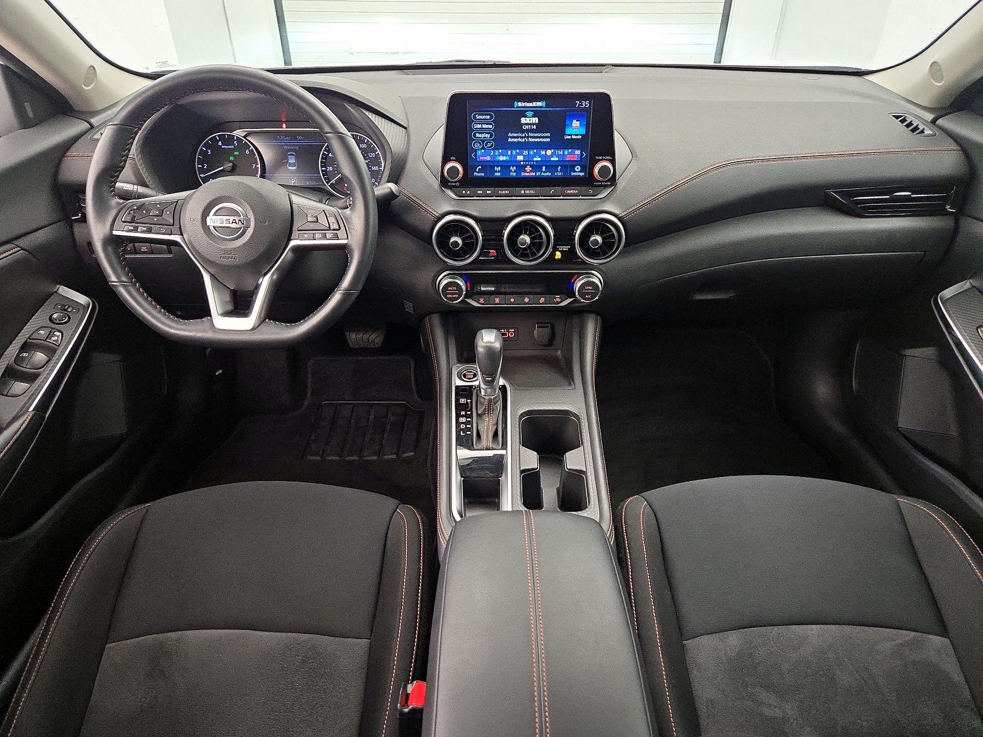 Thumbnail: 2022 Nissan Sentra - 9