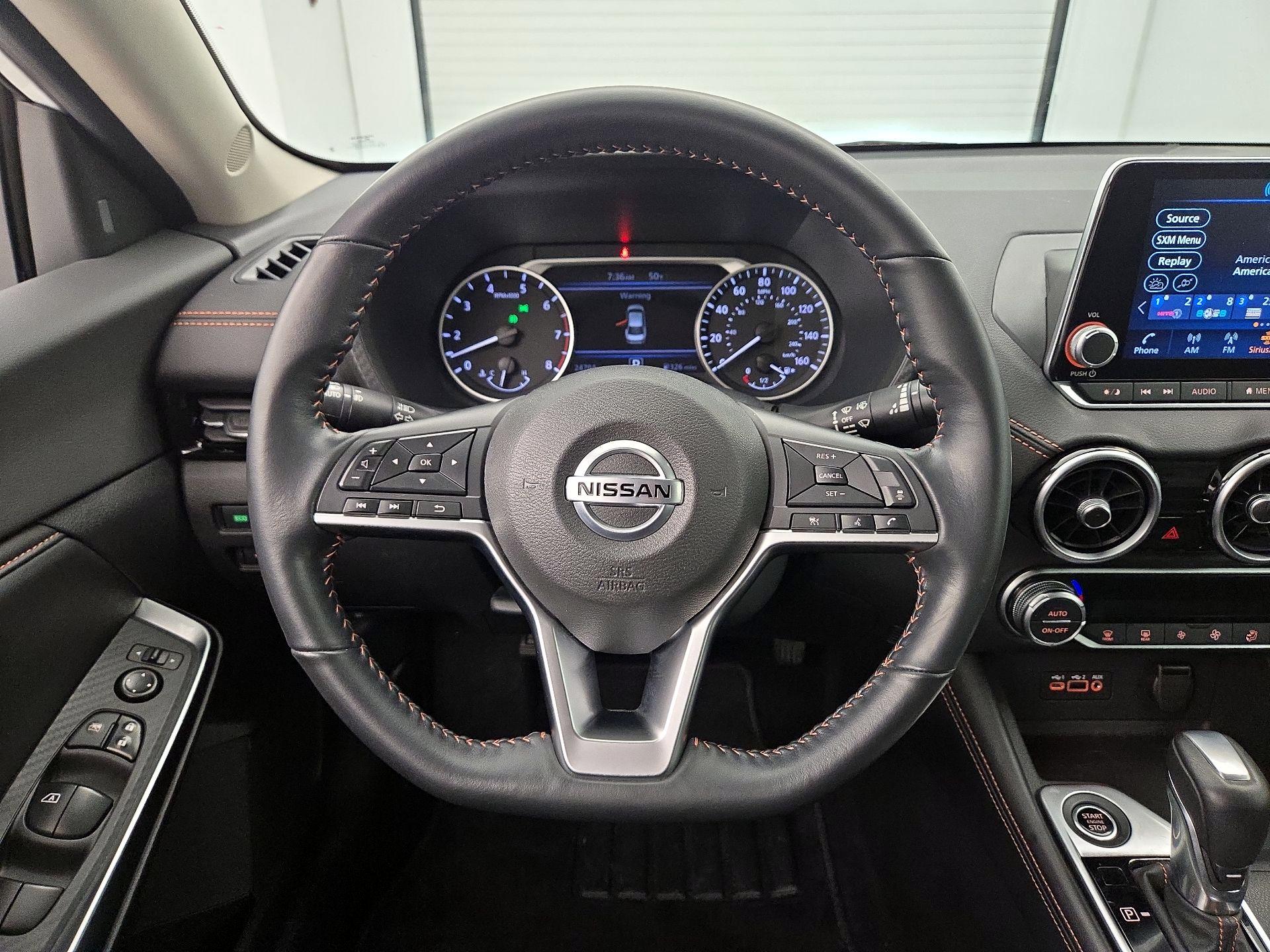 Thumbnail: 2022 Nissan Sentra - 10