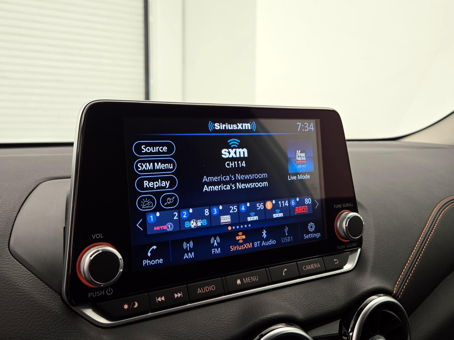 Thumbnail: 2022 Nissan Sentra - 15