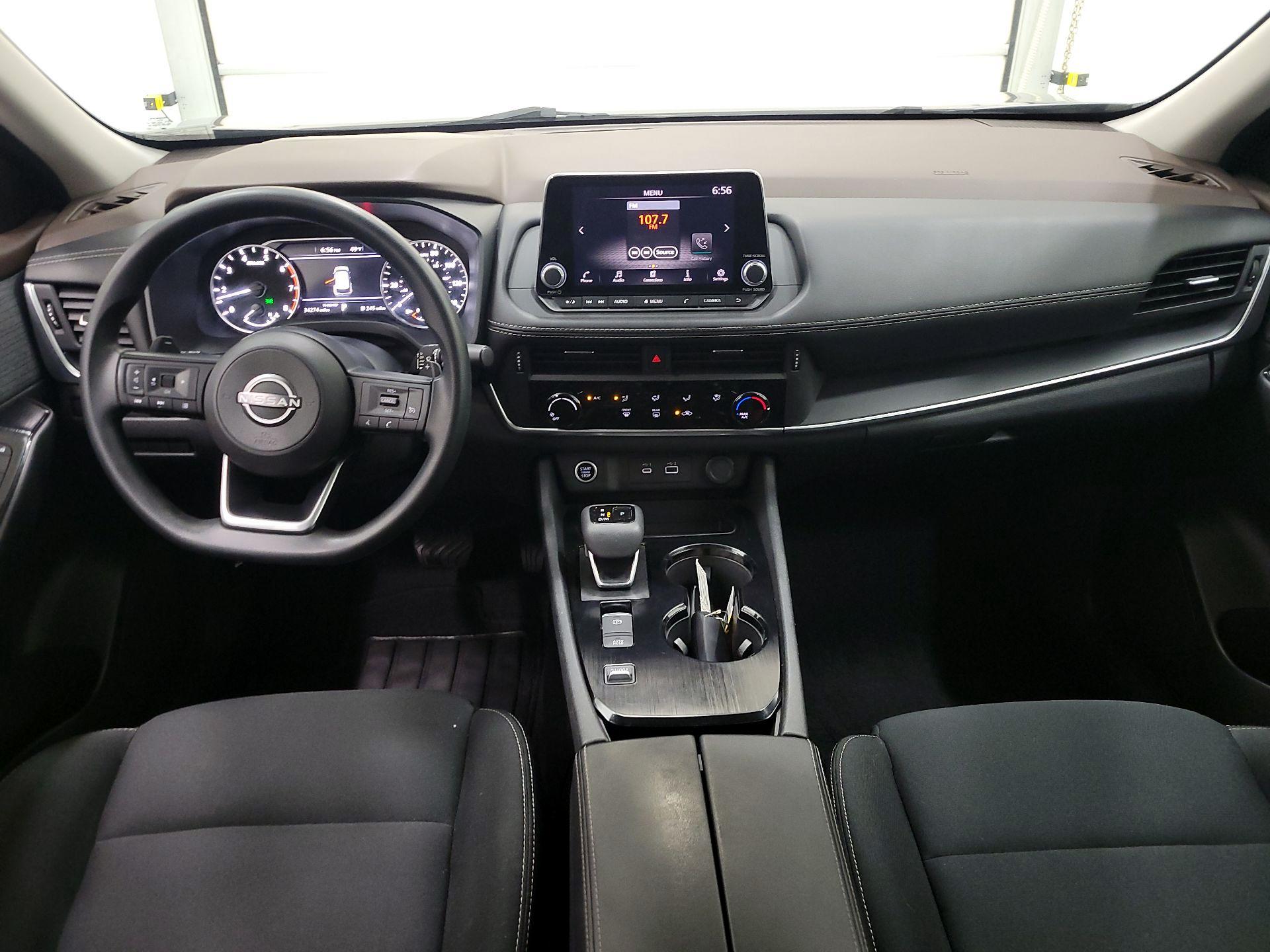 Thumbnail: 2023 Nissan Rogue - 9