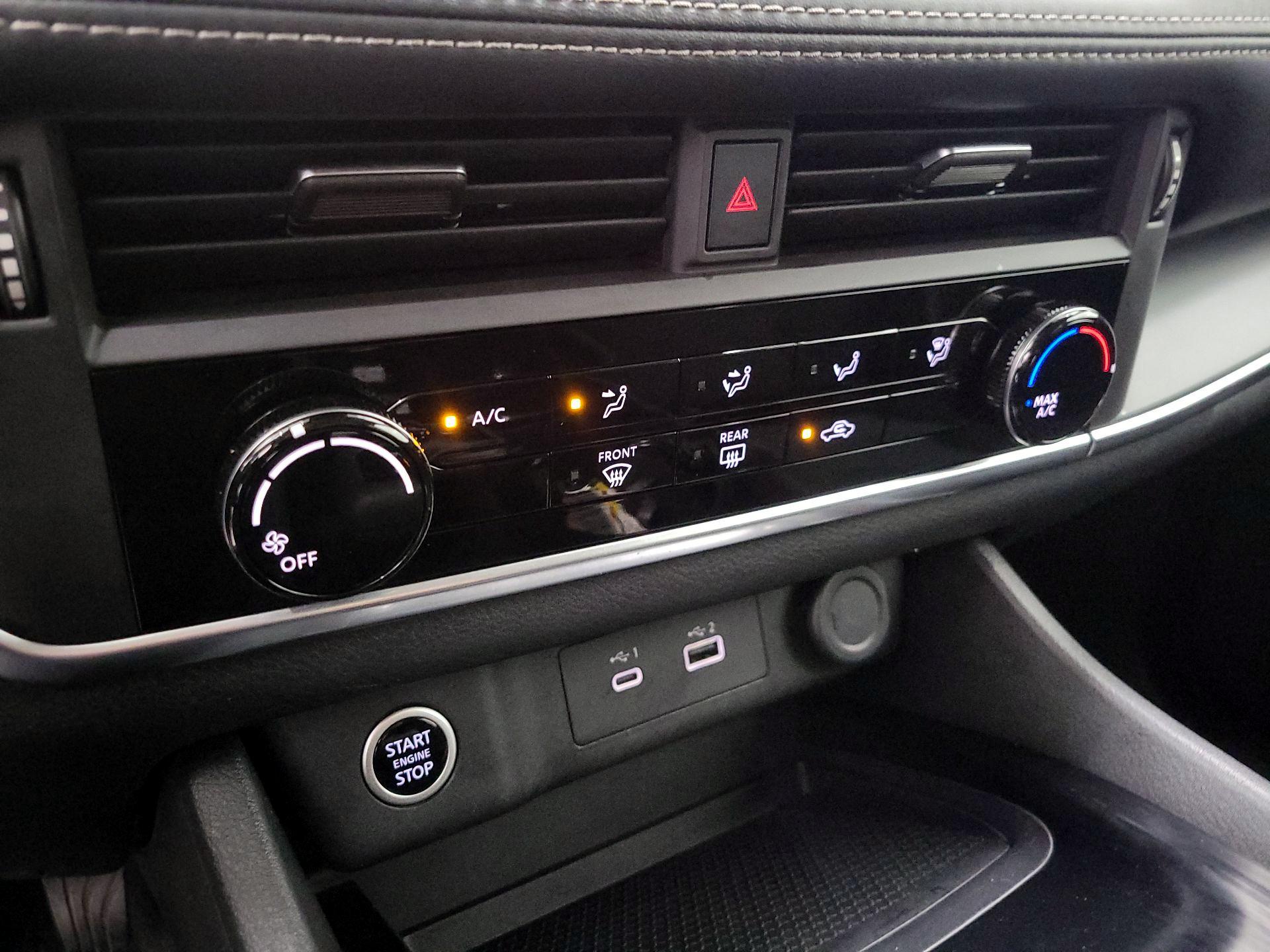 Thumbnail: 2023 Nissan Rogue - 16