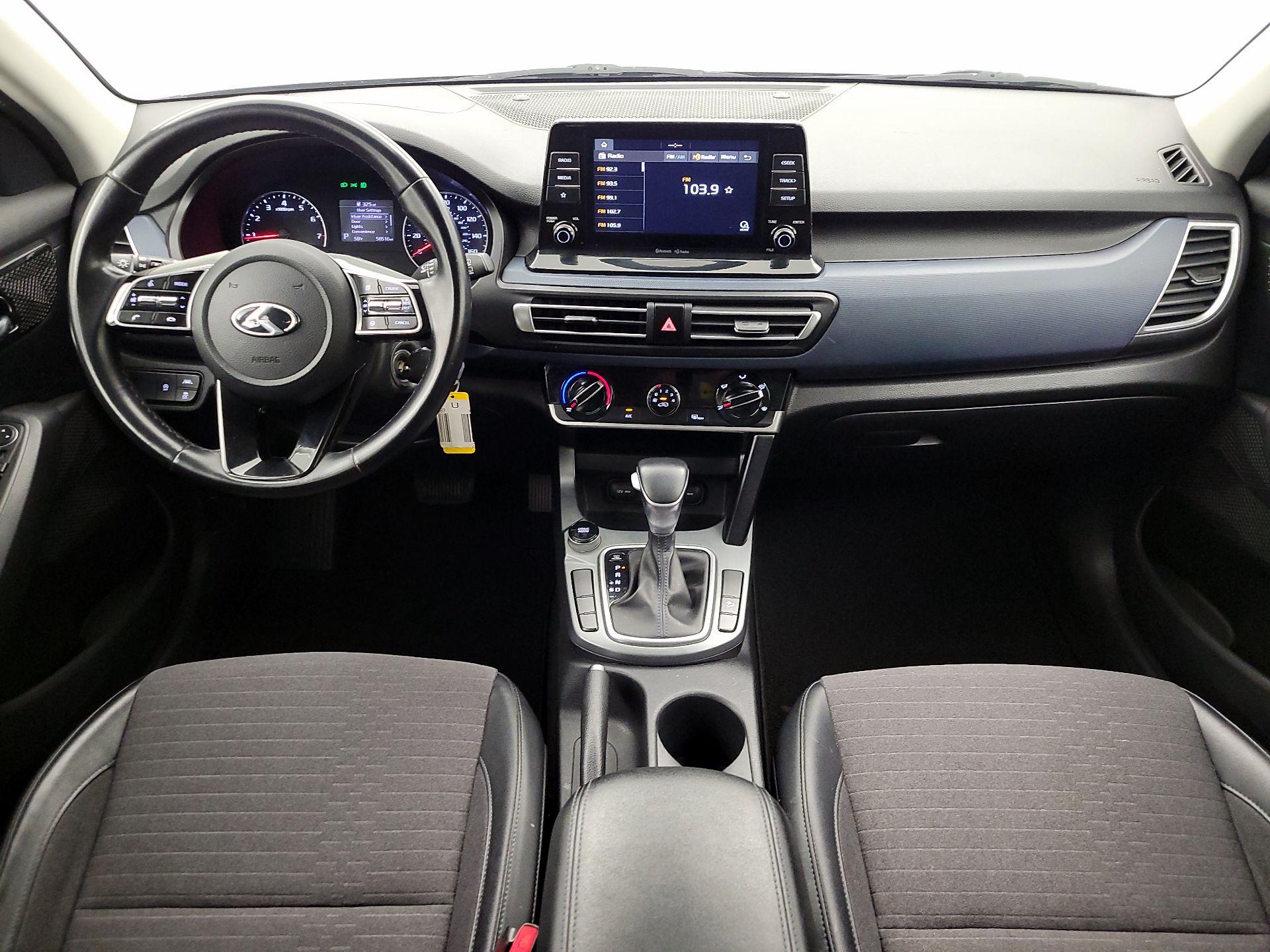 Thumbnail: 2021 Kia Seltos - 9