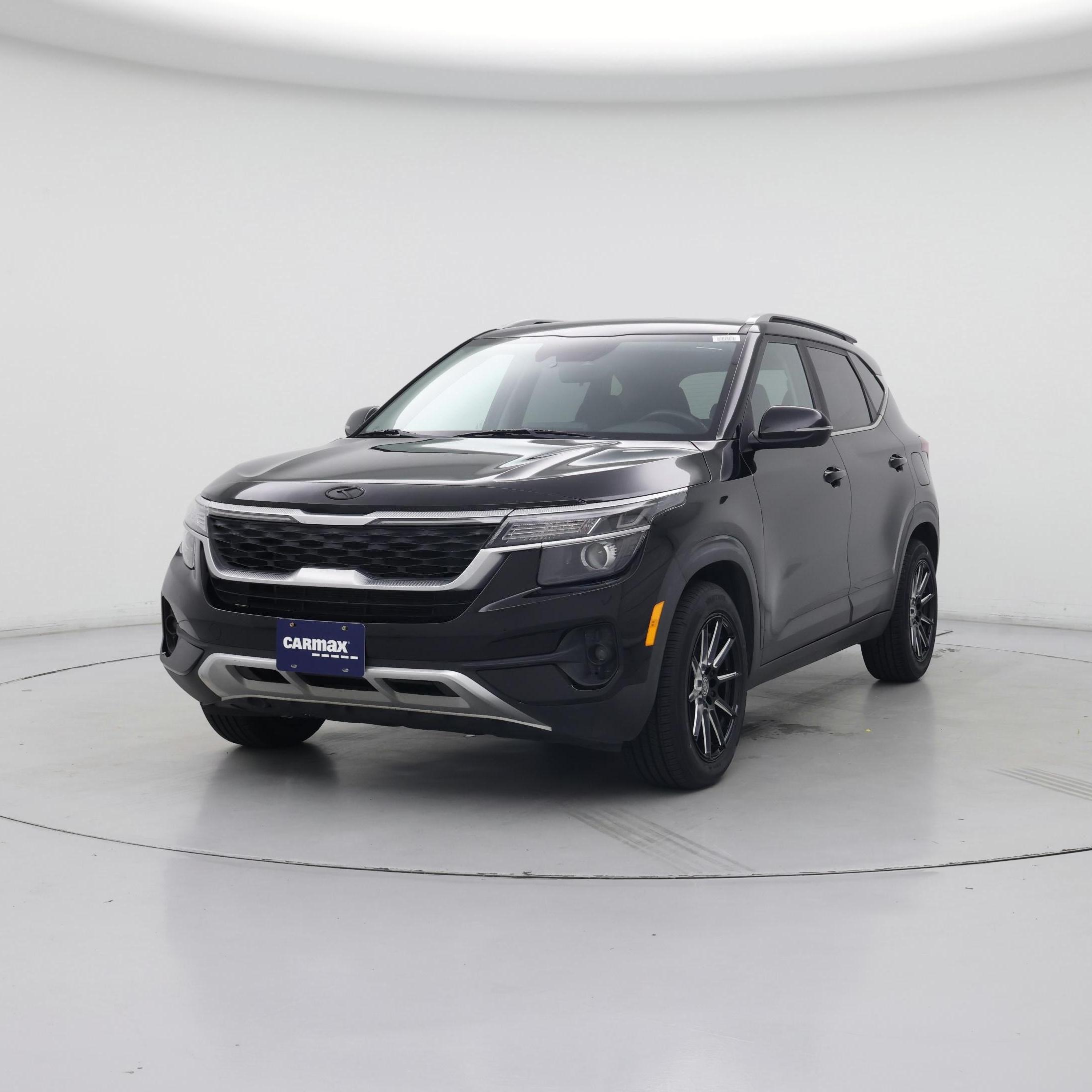 Thumbnail: 2021 Kia Seltos - 4