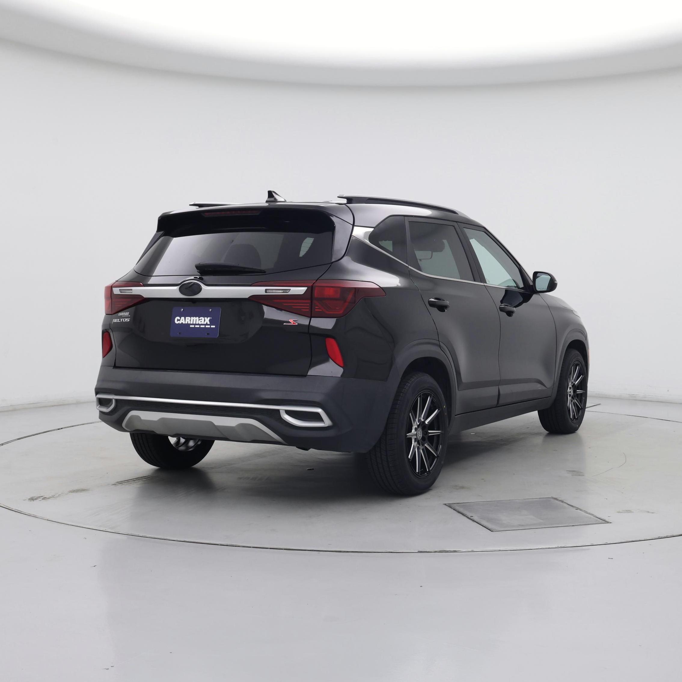 Thumbnail: 2021 Kia Seltos - 8