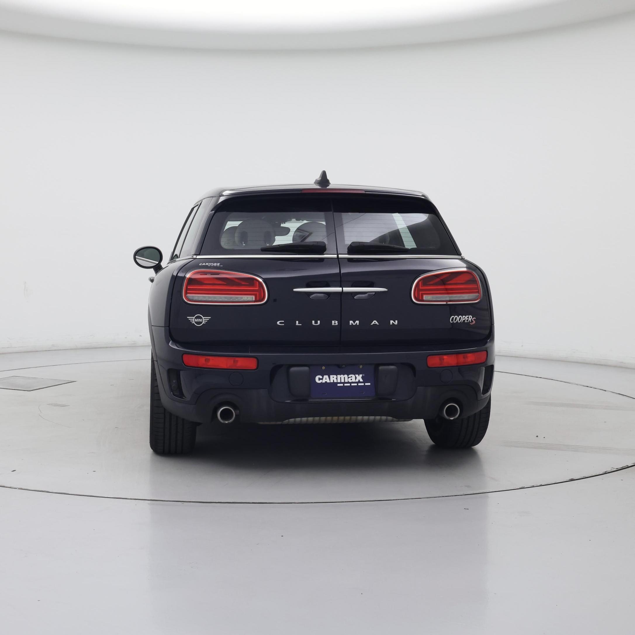 Thumbnail: 2020 MINI Cooper Clubman - 6