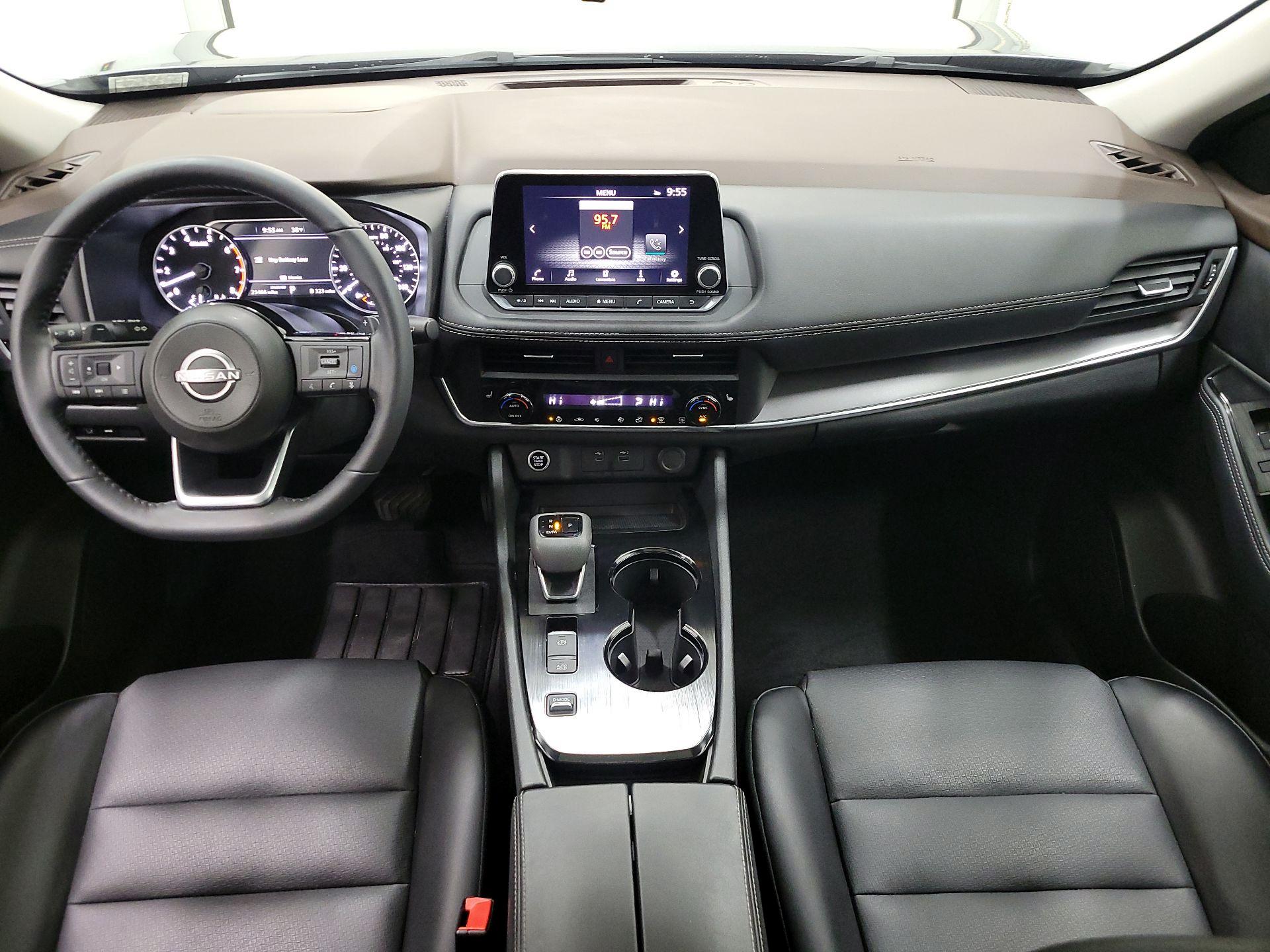 Thumbnail: 2023 Nissan Rogue - 9