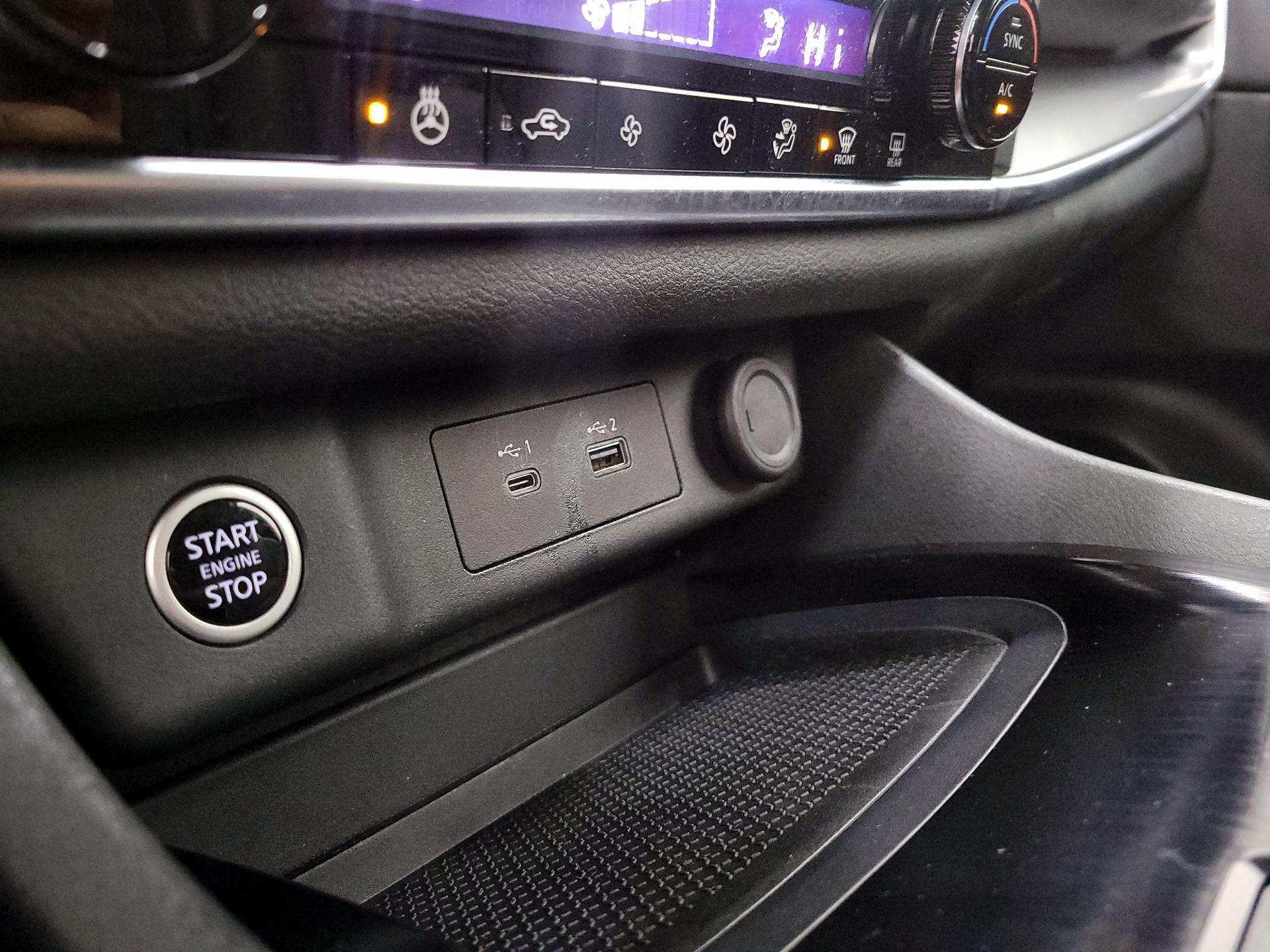 Thumbnail: 2023 Nissan Rogue - 18