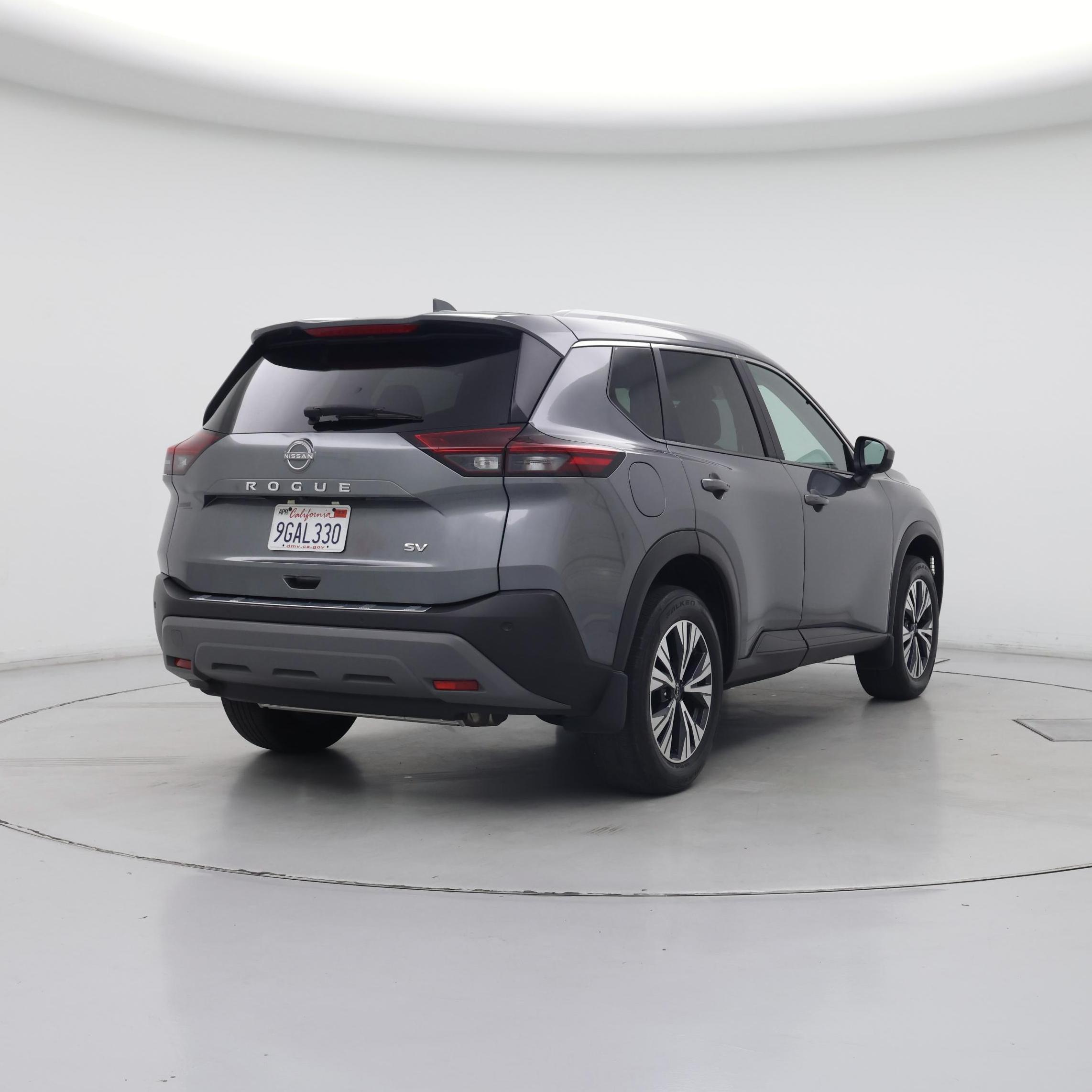Thumbnail: 2023 Nissan Rogue - 8