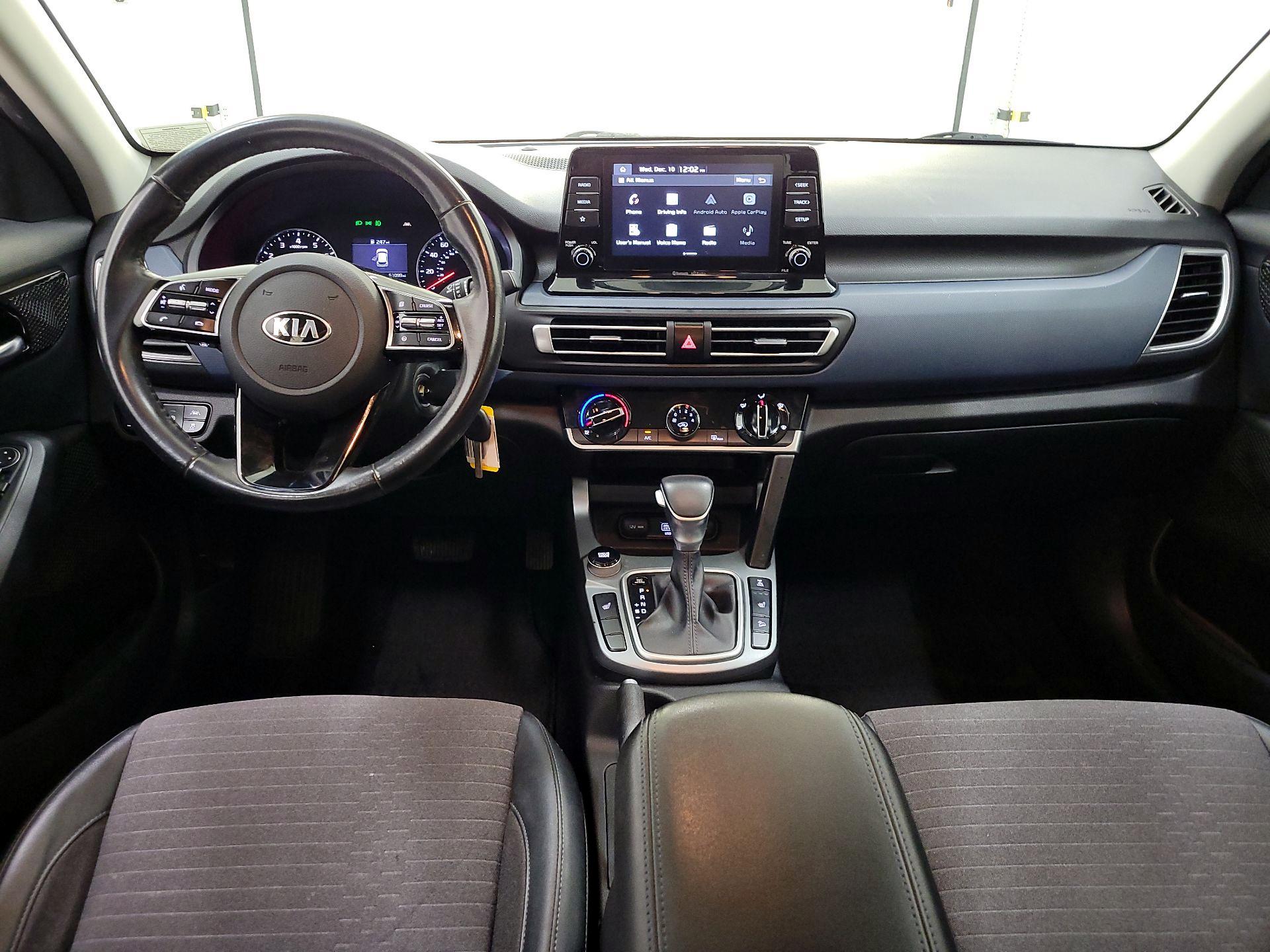 Thumbnail: 2021 Kia Seltos - 9