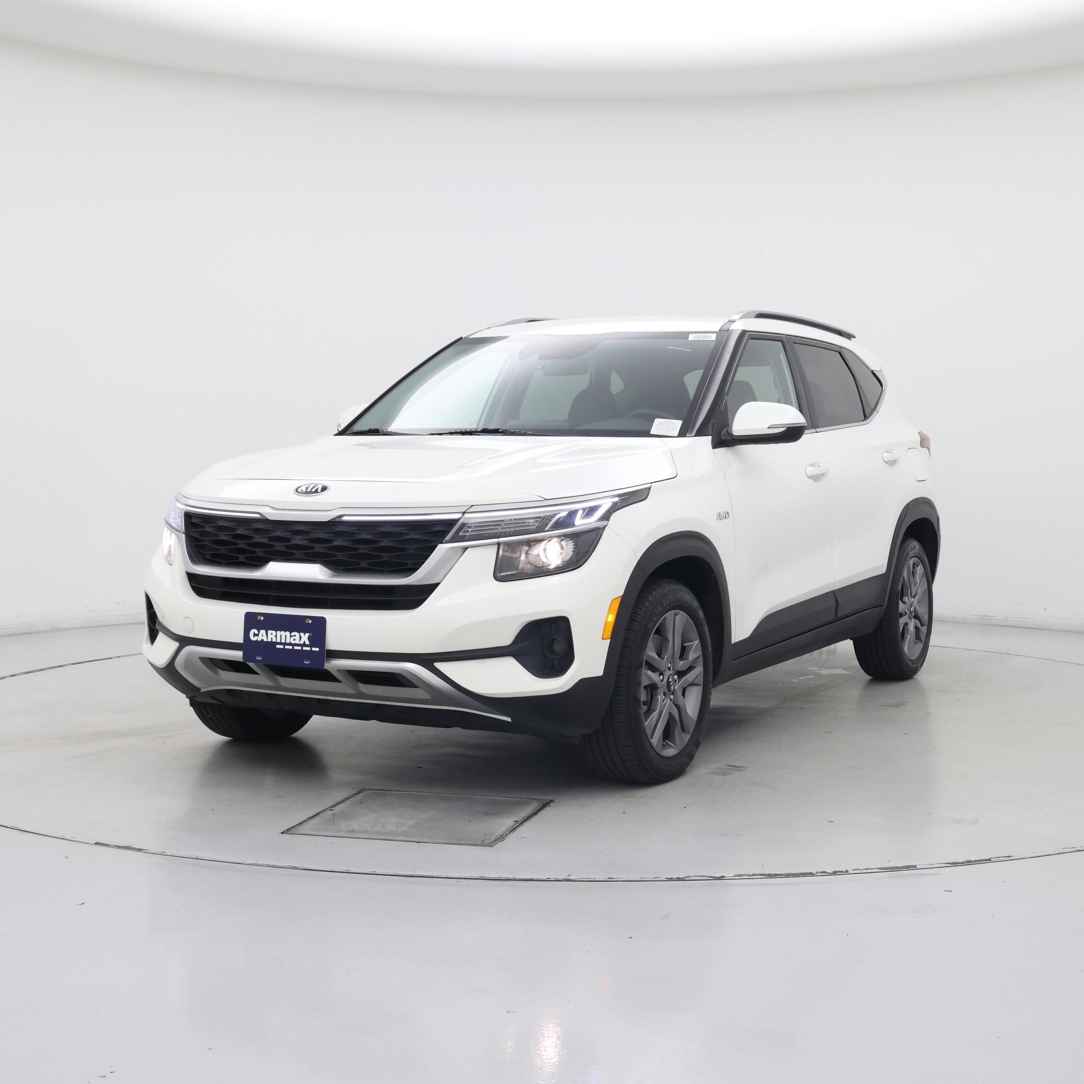 Thumbnail: 2021 Kia Seltos - 4