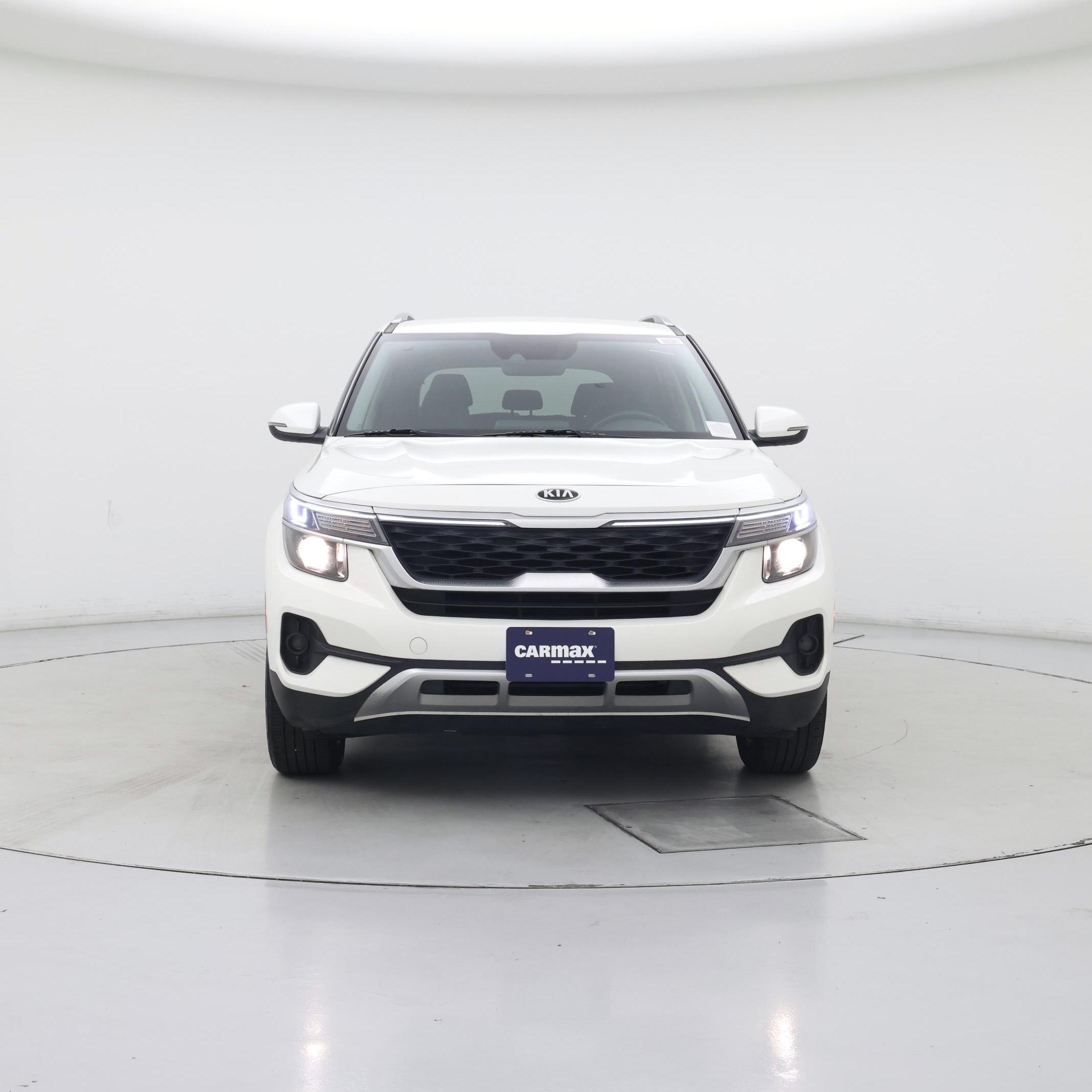 Thumbnail: 2021 Kia Seltos - 5