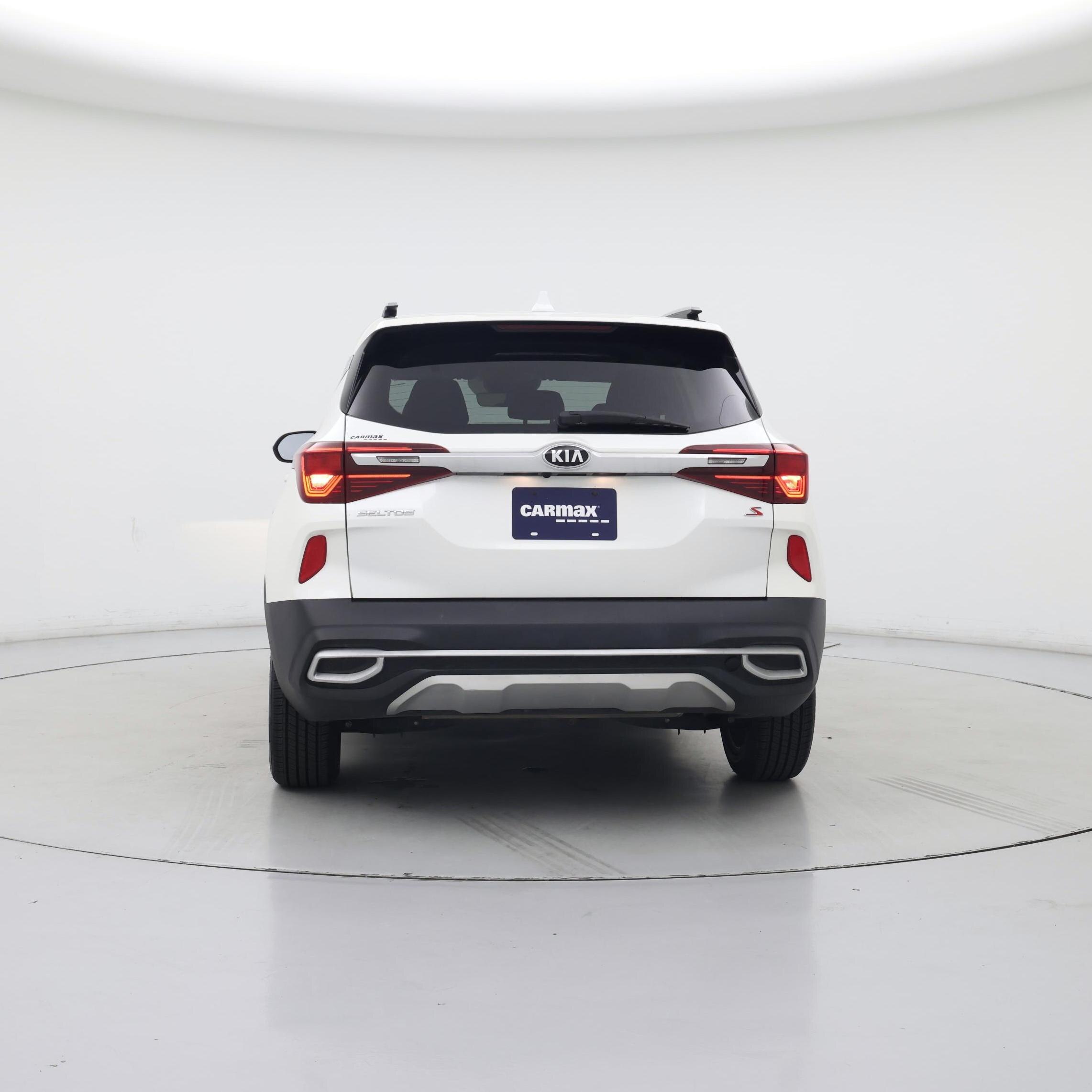 Thumbnail: 2021 Kia Seltos - 6