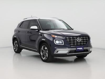 2023 Hyundai Venue Limited
