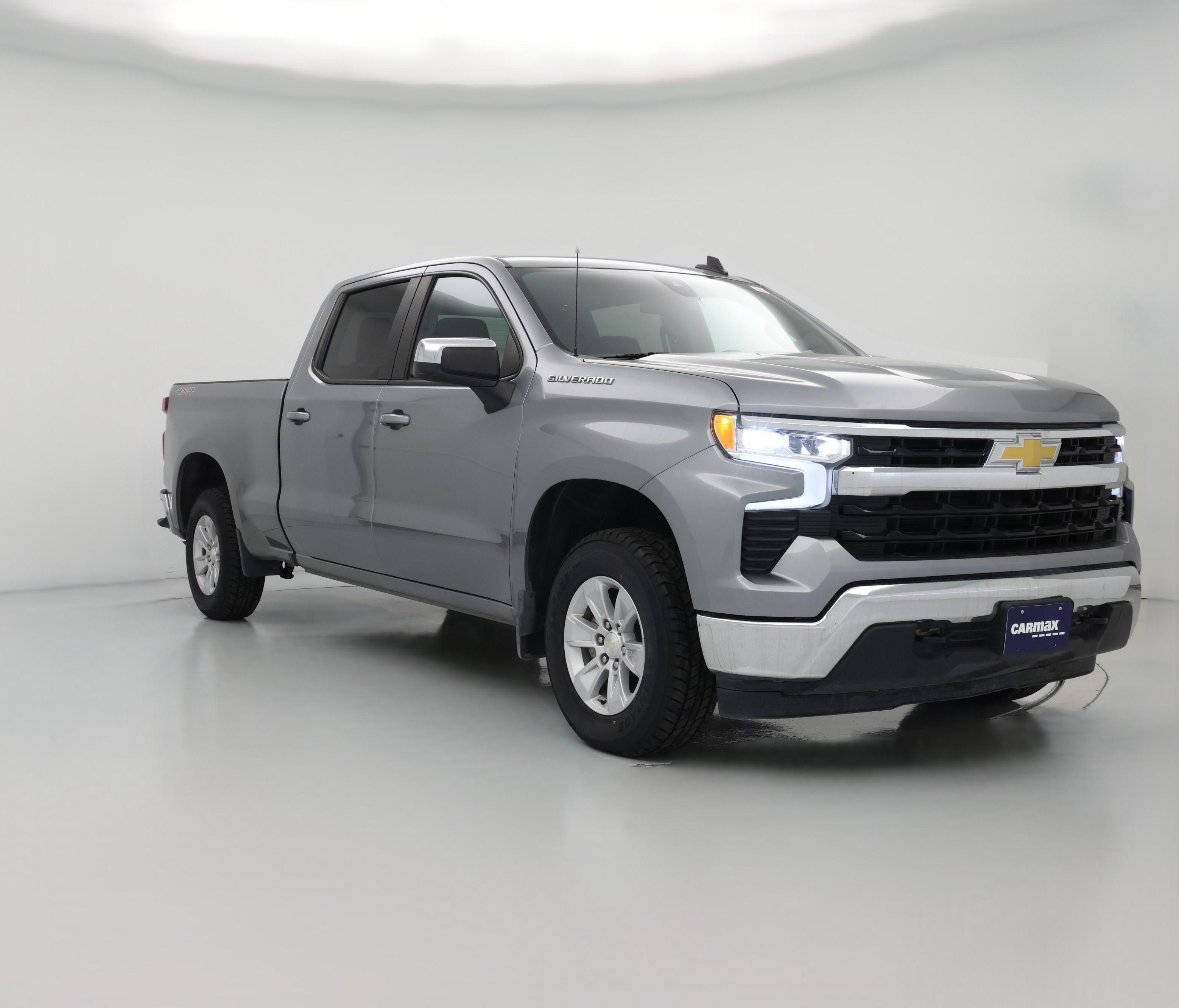 Thumbnail: 2023 Chevrolet Silverado 1500 - 1