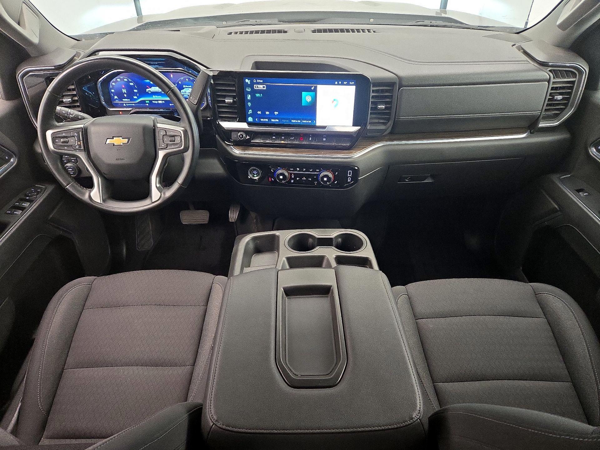 Thumbnail: 2023 Chevrolet Silverado 1500 - 9