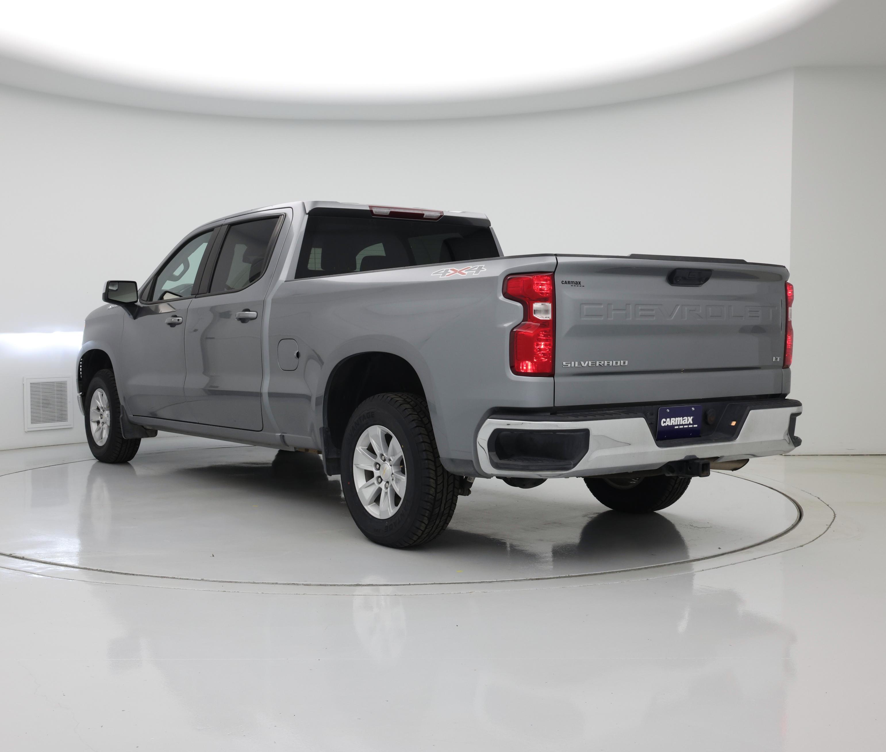 Thumbnail: 2023 Chevrolet Silverado 1500 - 2