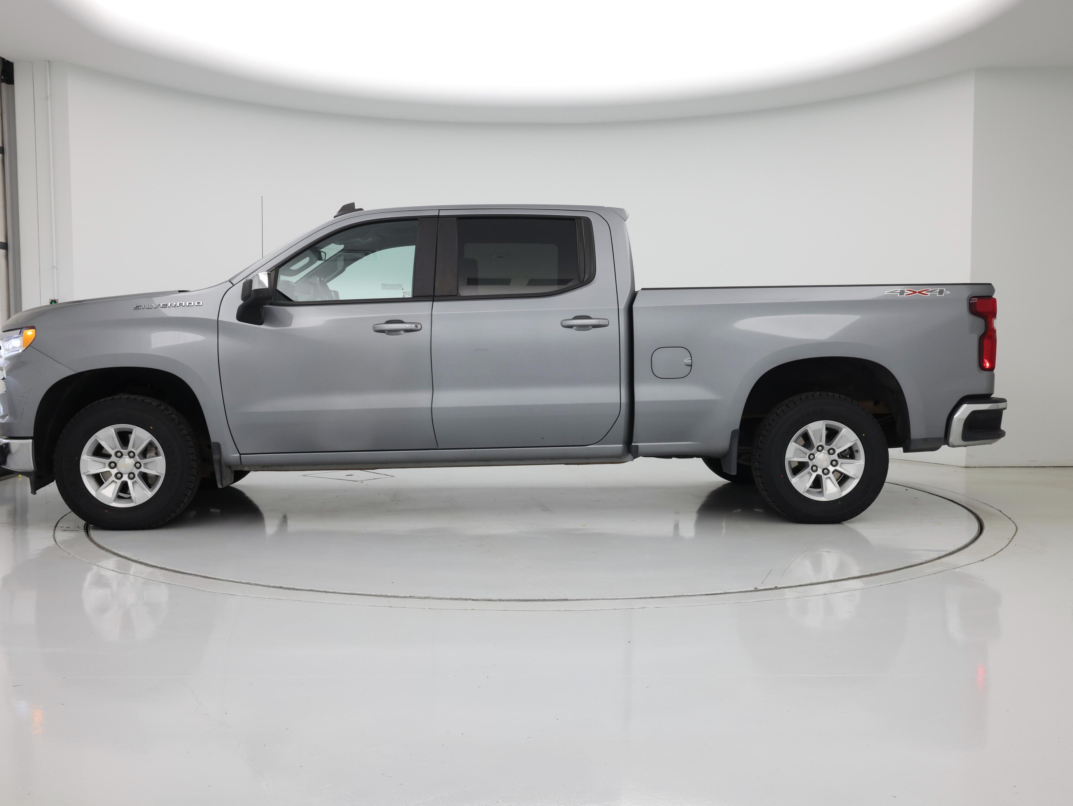 Thumbnail: 2023 Chevrolet Silverado 1500 - 3