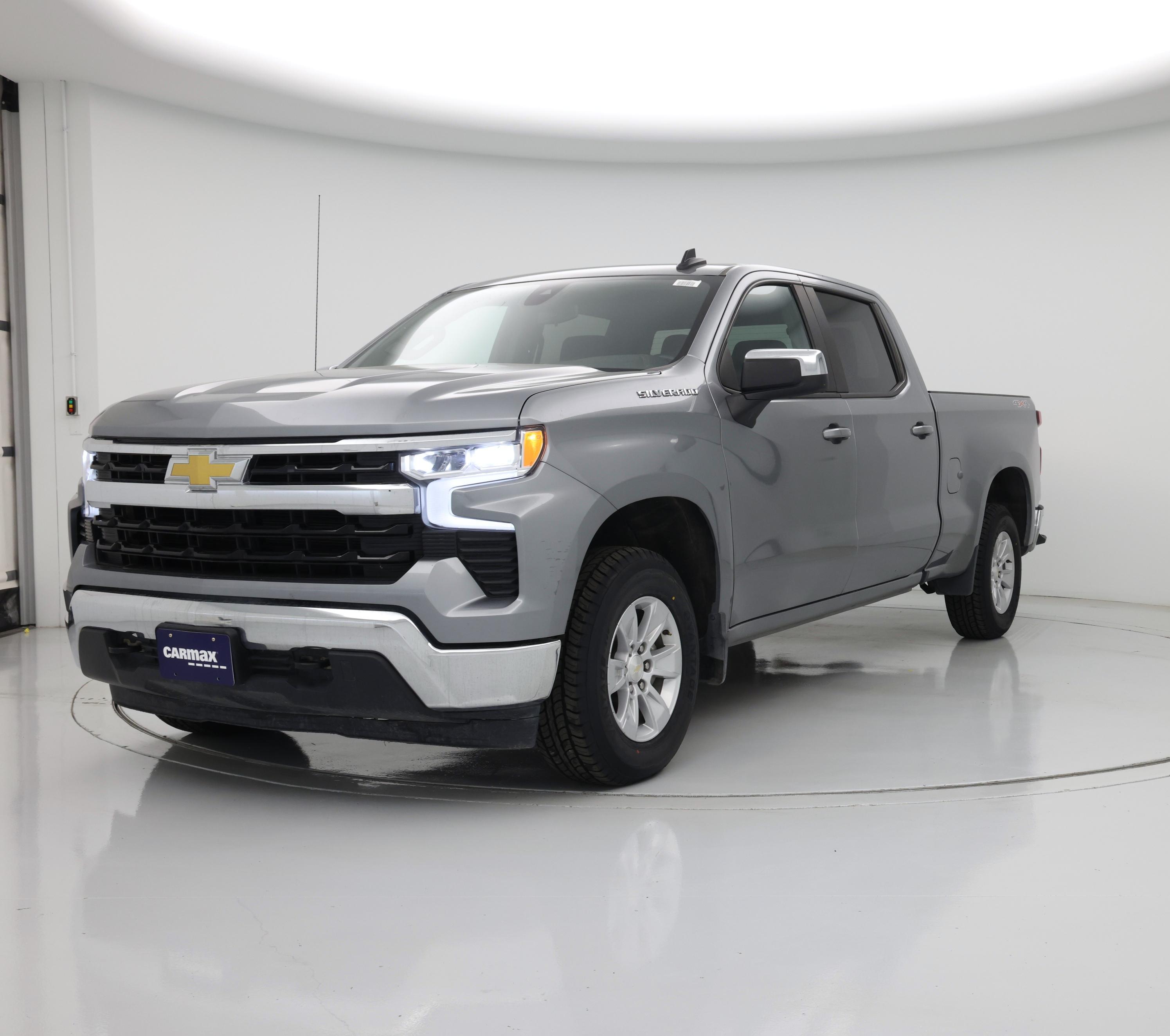 Thumbnail: 2023 Chevrolet Silverado 1500 - 4