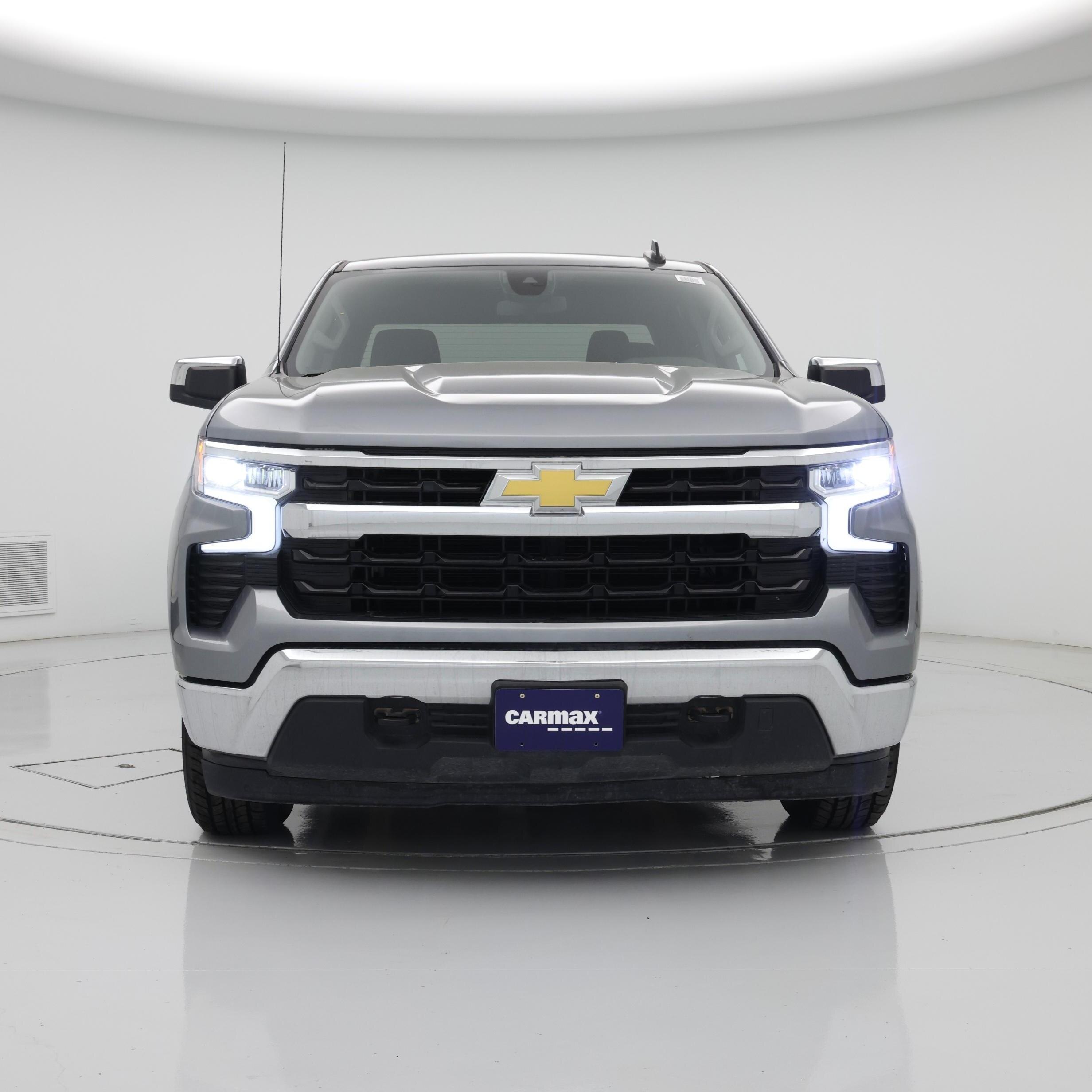 Thumbnail: 2023 Chevrolet Silverado 1500 - 5