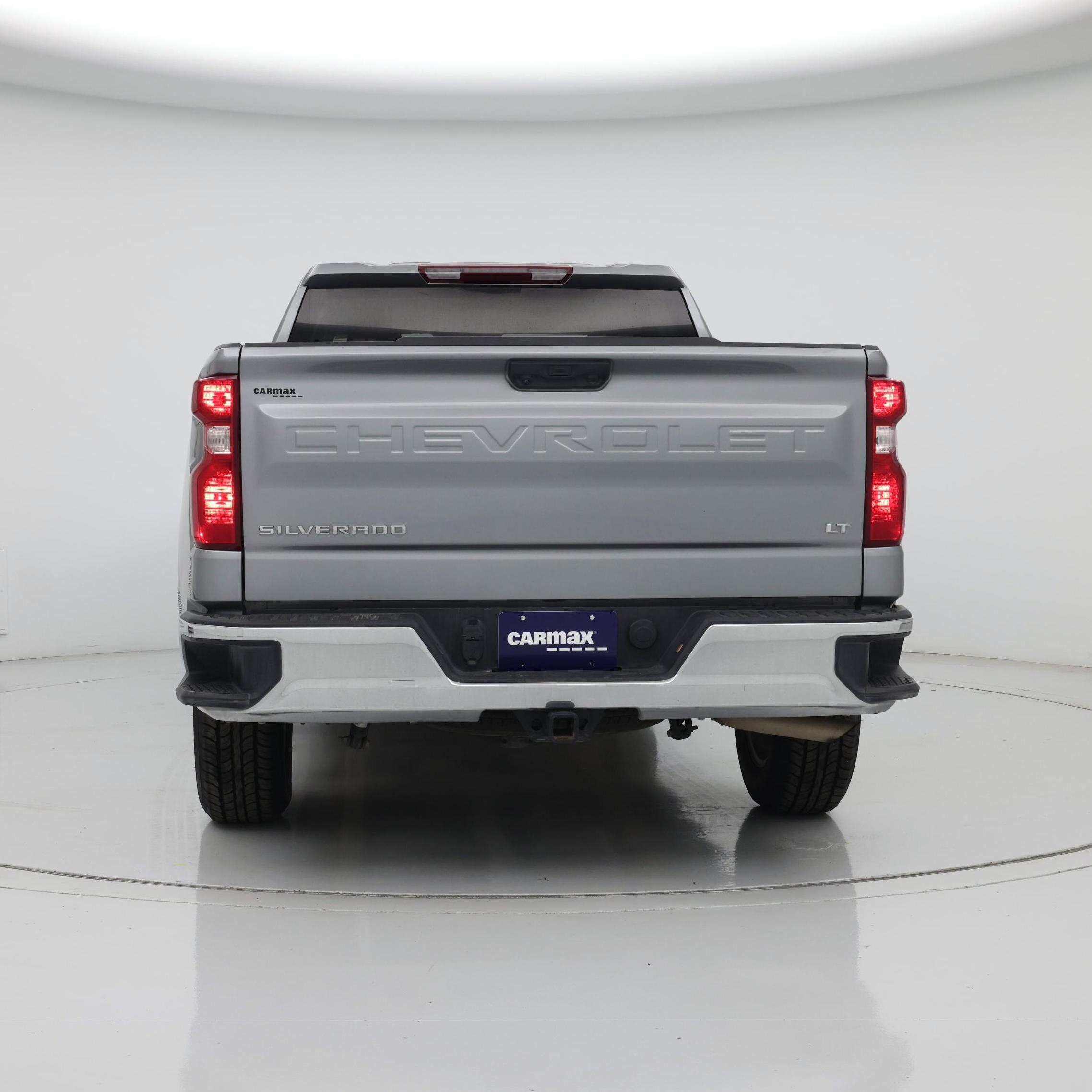 Thumbnail: 2023 Chevrolet Silverado 1500 - 6