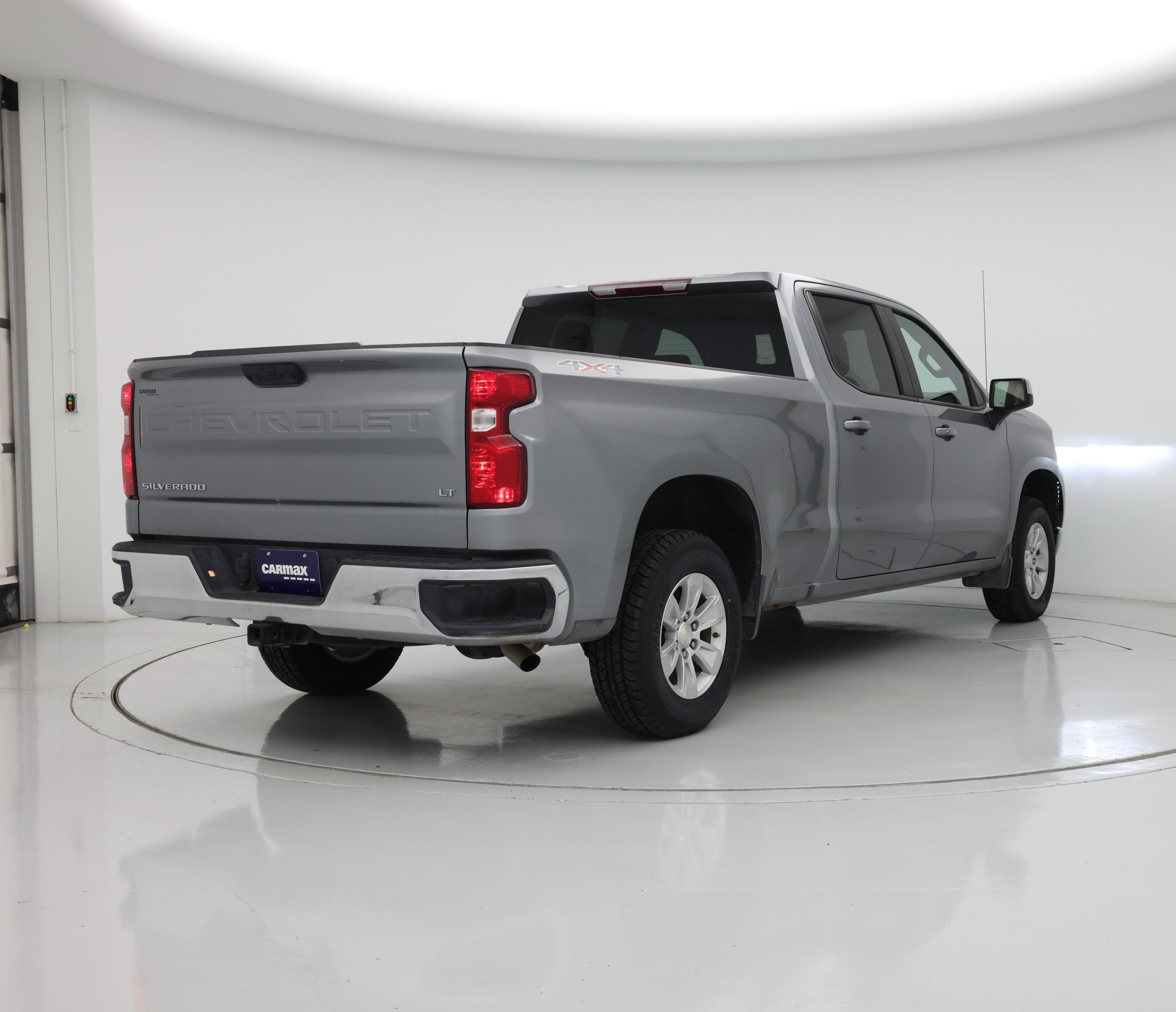 Thumbnail: 2023 Chevrolet Silverado 1500 - 8