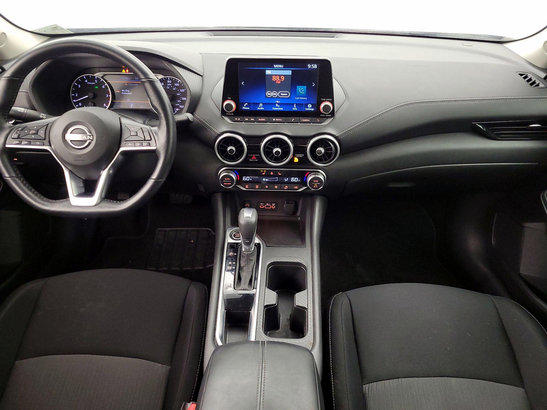 Thumbnail: 2025 Nissan Sentra - 9