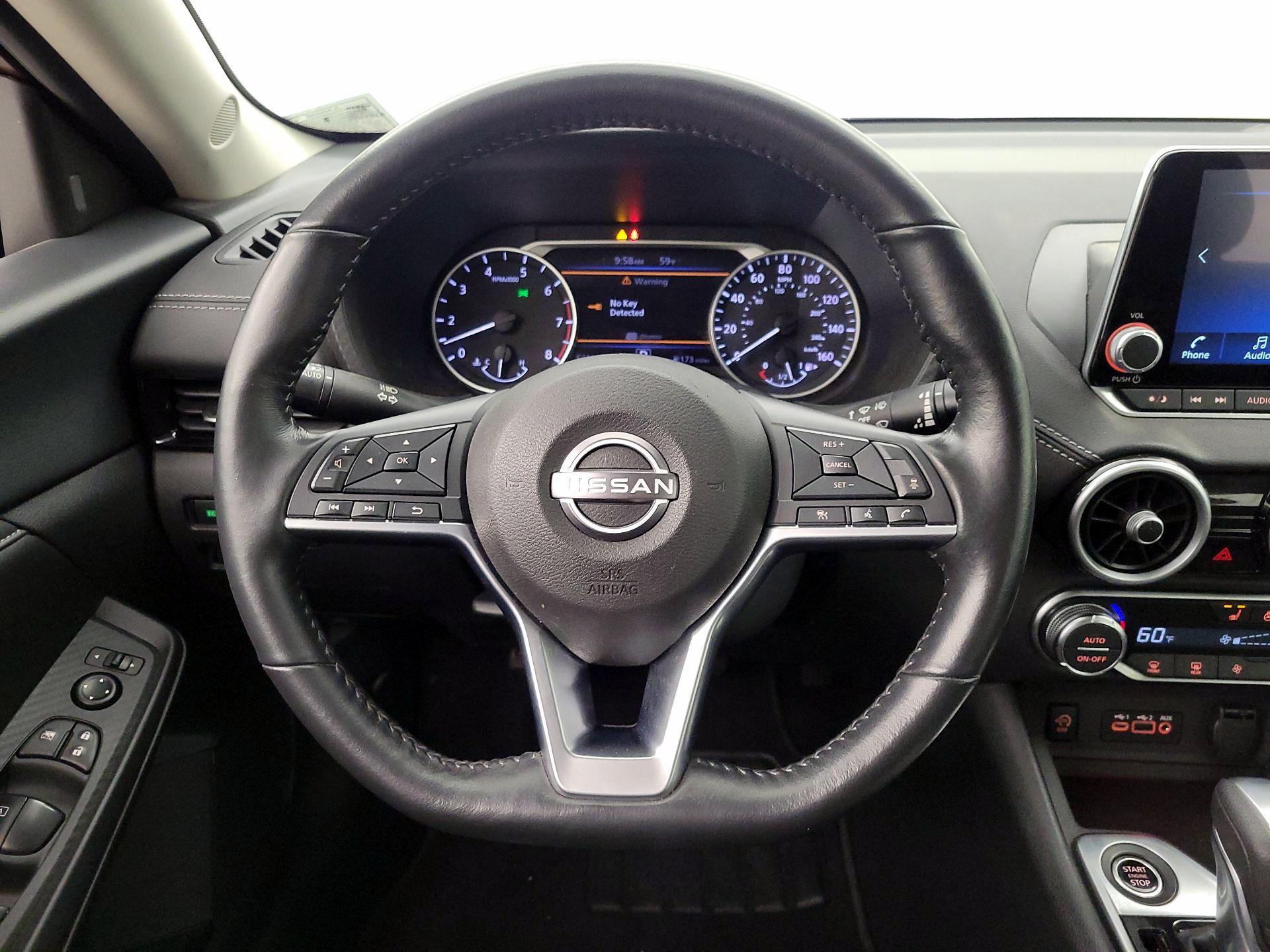 Thumbnail: 2025 Nissan Sentra - 10