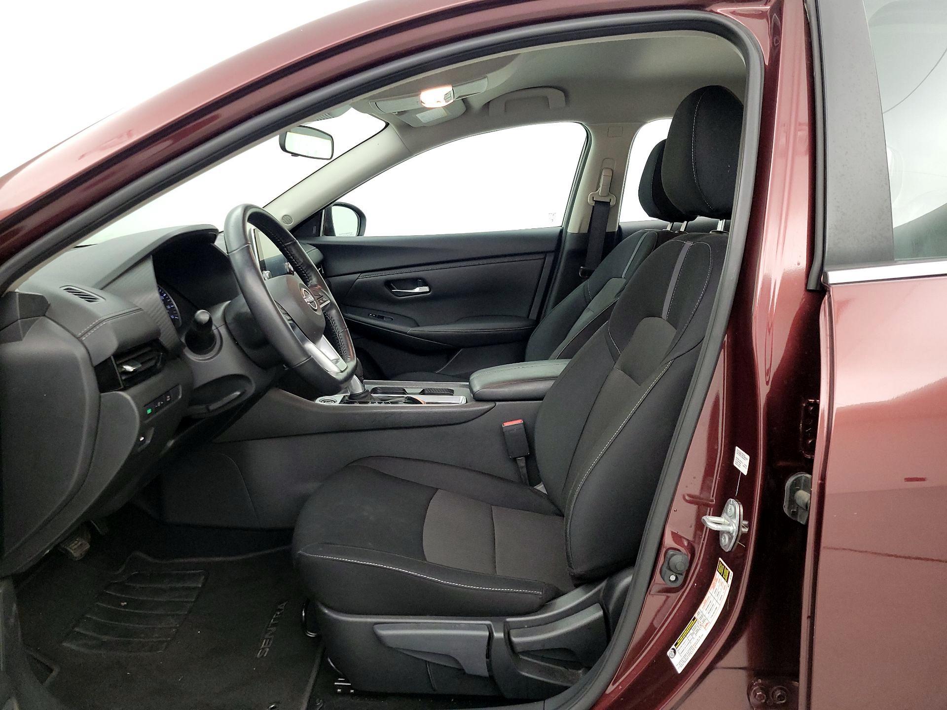 Thumbnail: 2025 Nissan Sentra - 11