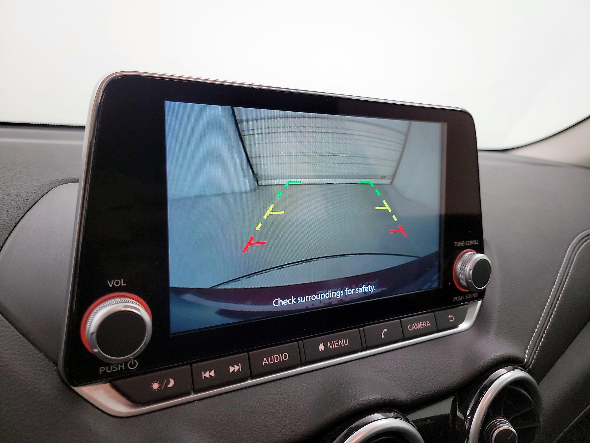 Thumbnail: 2025 Nissan Sentra - 14