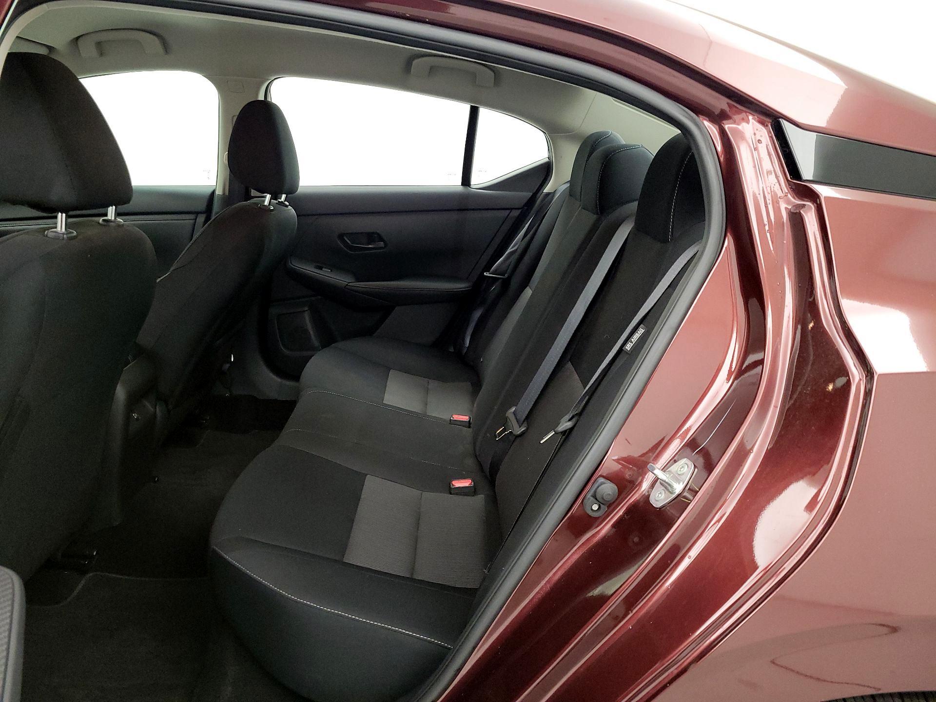 Thumbnail: 2025 Nissan Sentra - 19