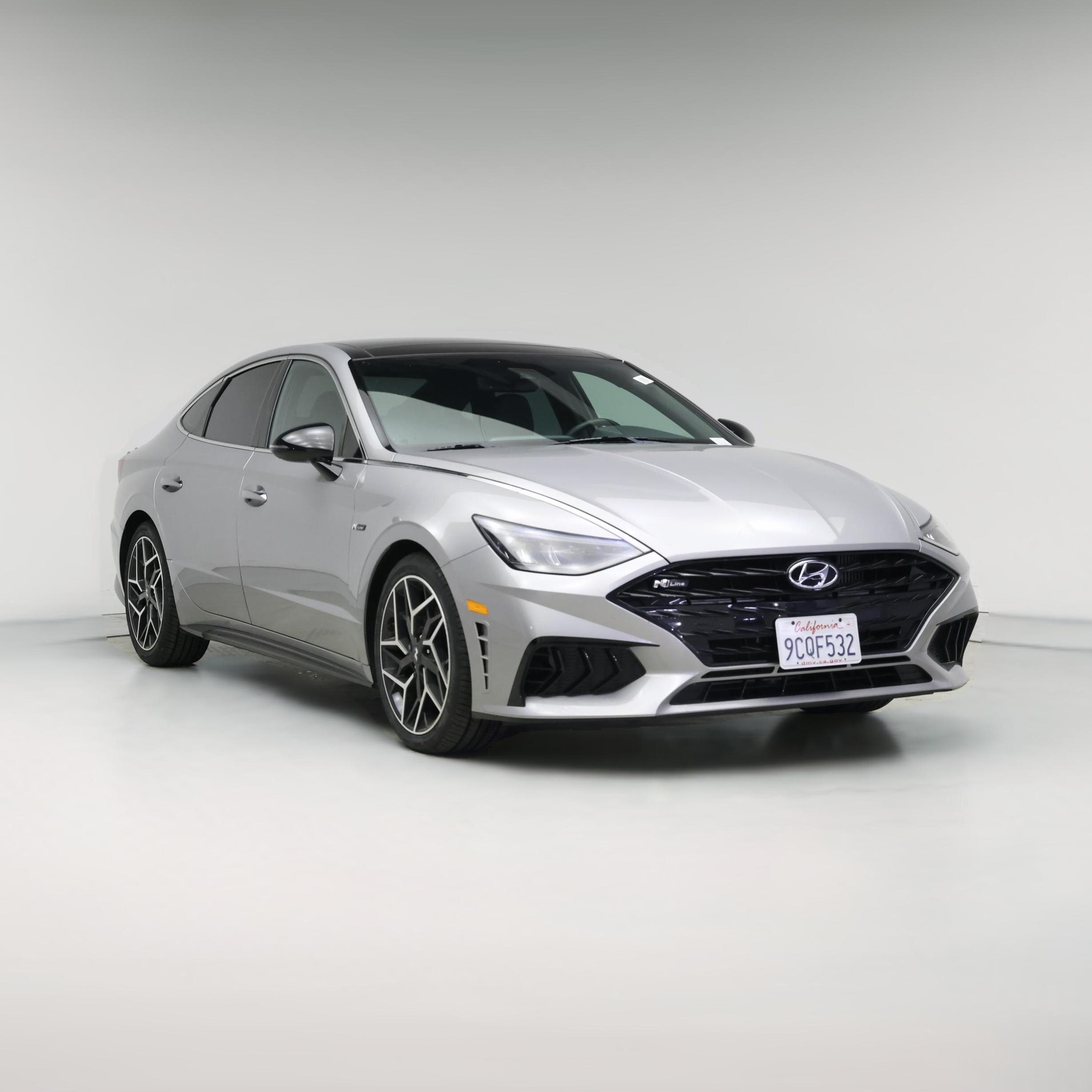Thumbnail: 2023 Hyundai Sonata - 1