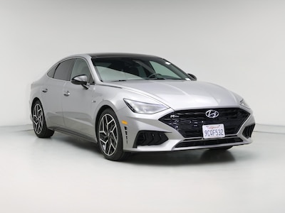 2023 Hyundai Sonata N Line