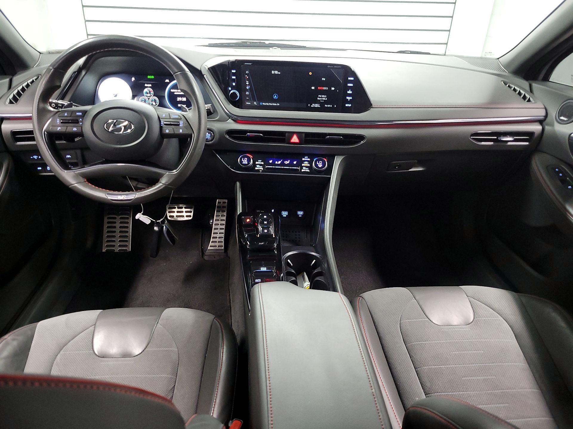 Thumbnail: 2023 Hyundai Sonata - 9