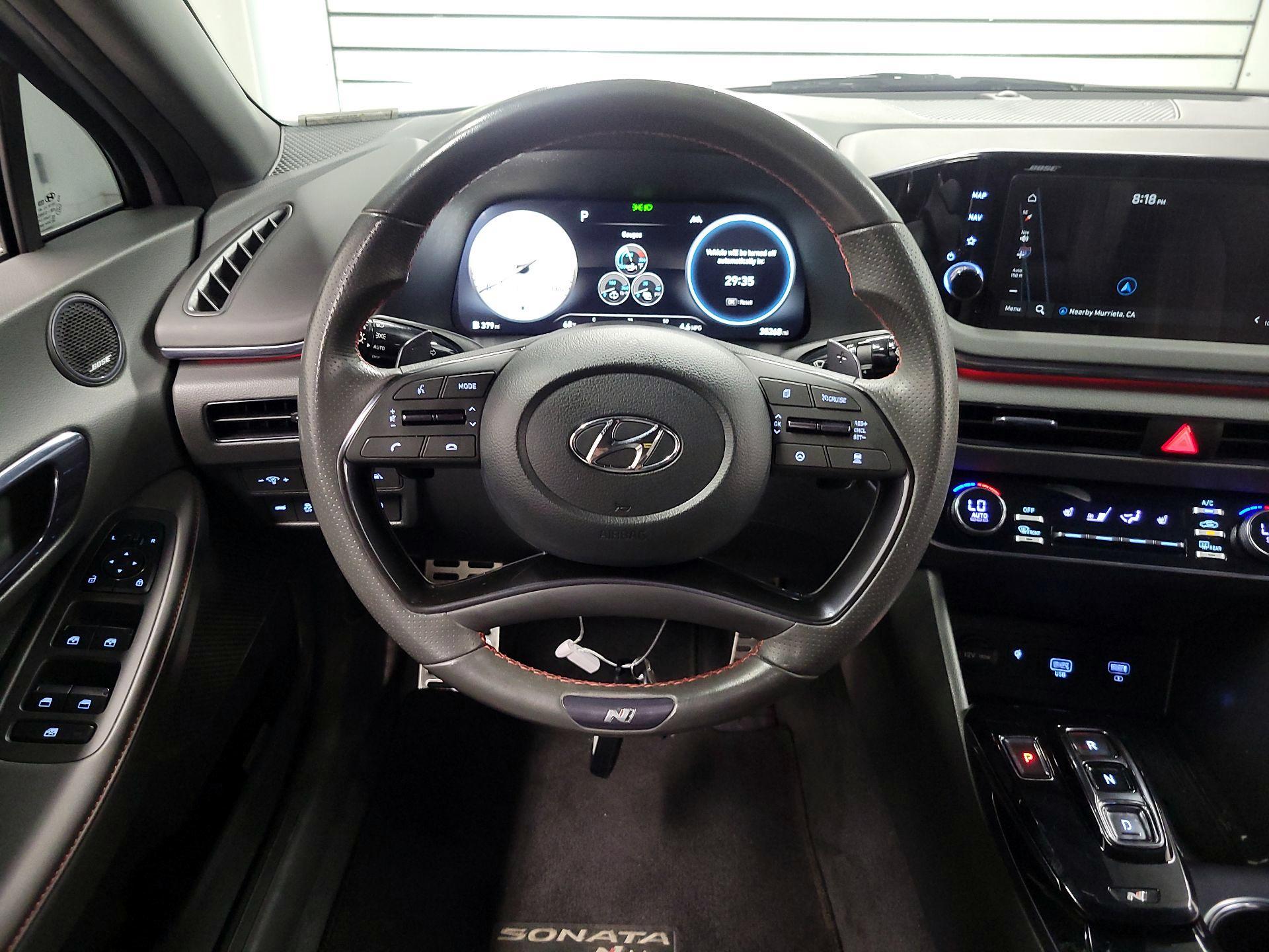 Thumbnail: 2023 Hyundai Sonata - 10