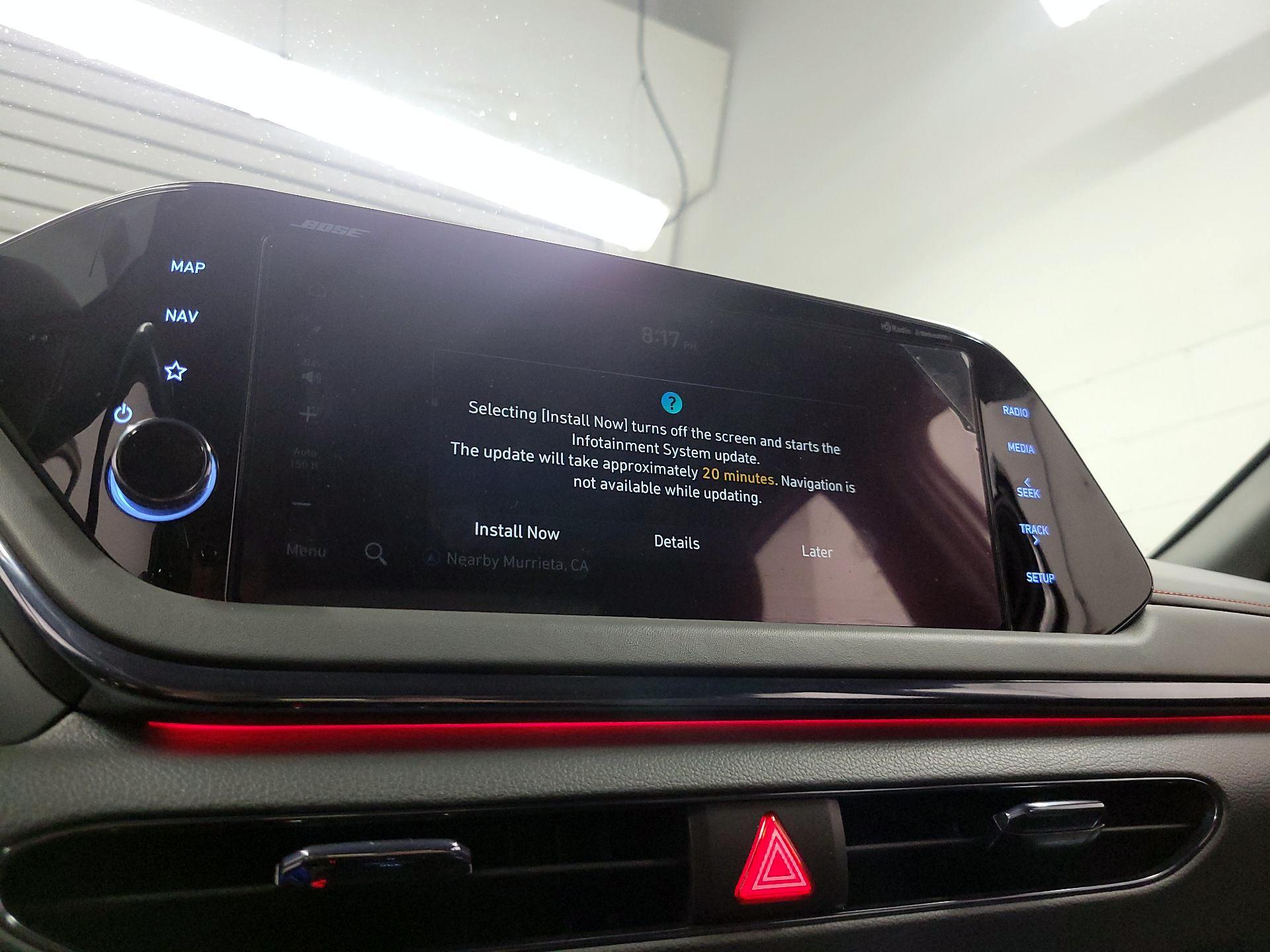 Thumbnail: 2023 Hyundai Sonata - 15