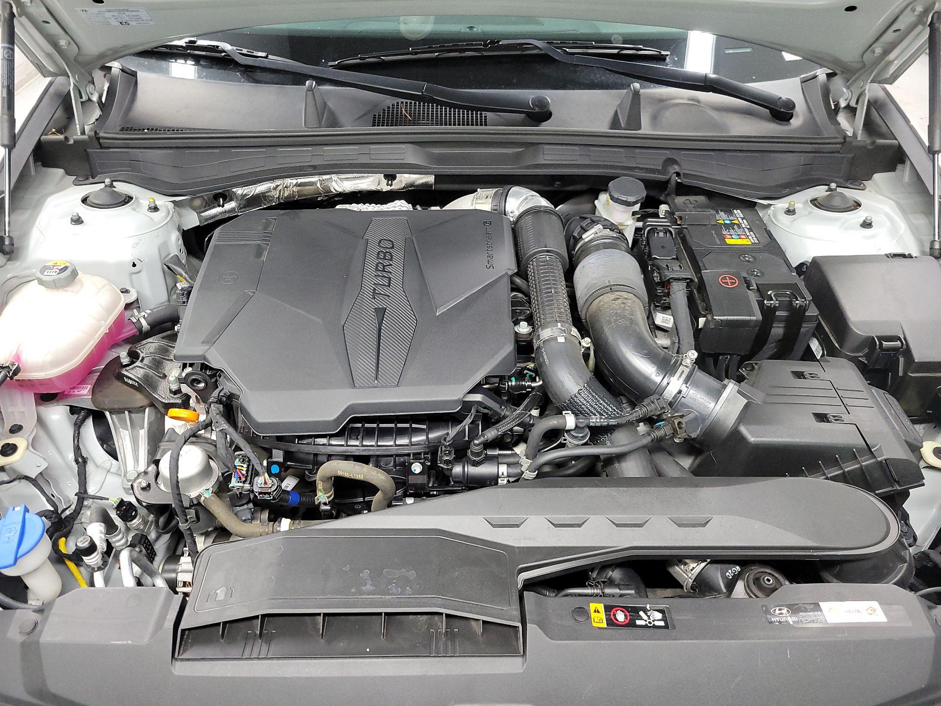 Thumbnail: 2023 Hyundai Sonata - 20